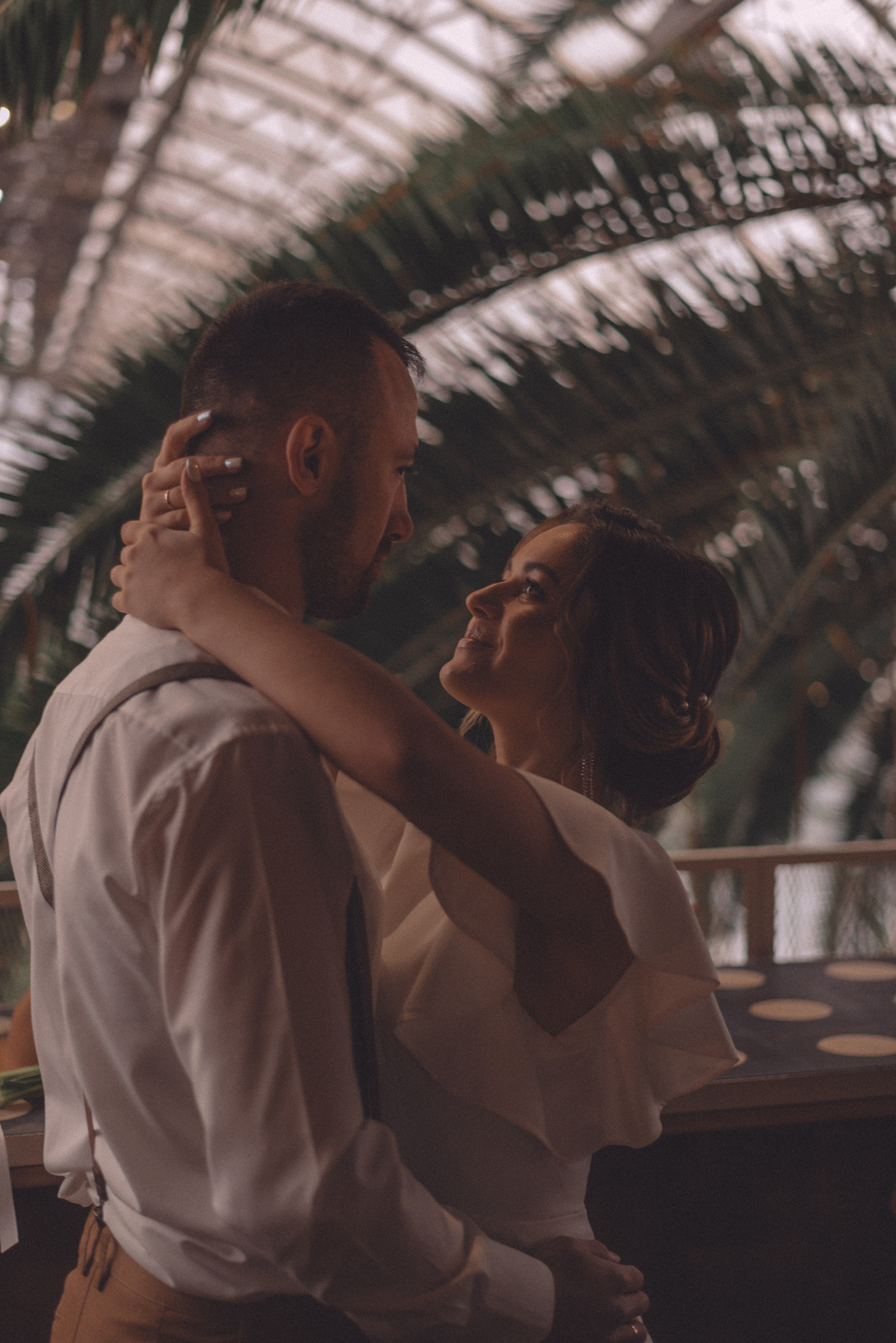 Мурад и Ума. Свадебный фотограф в Санкт-Петербурге