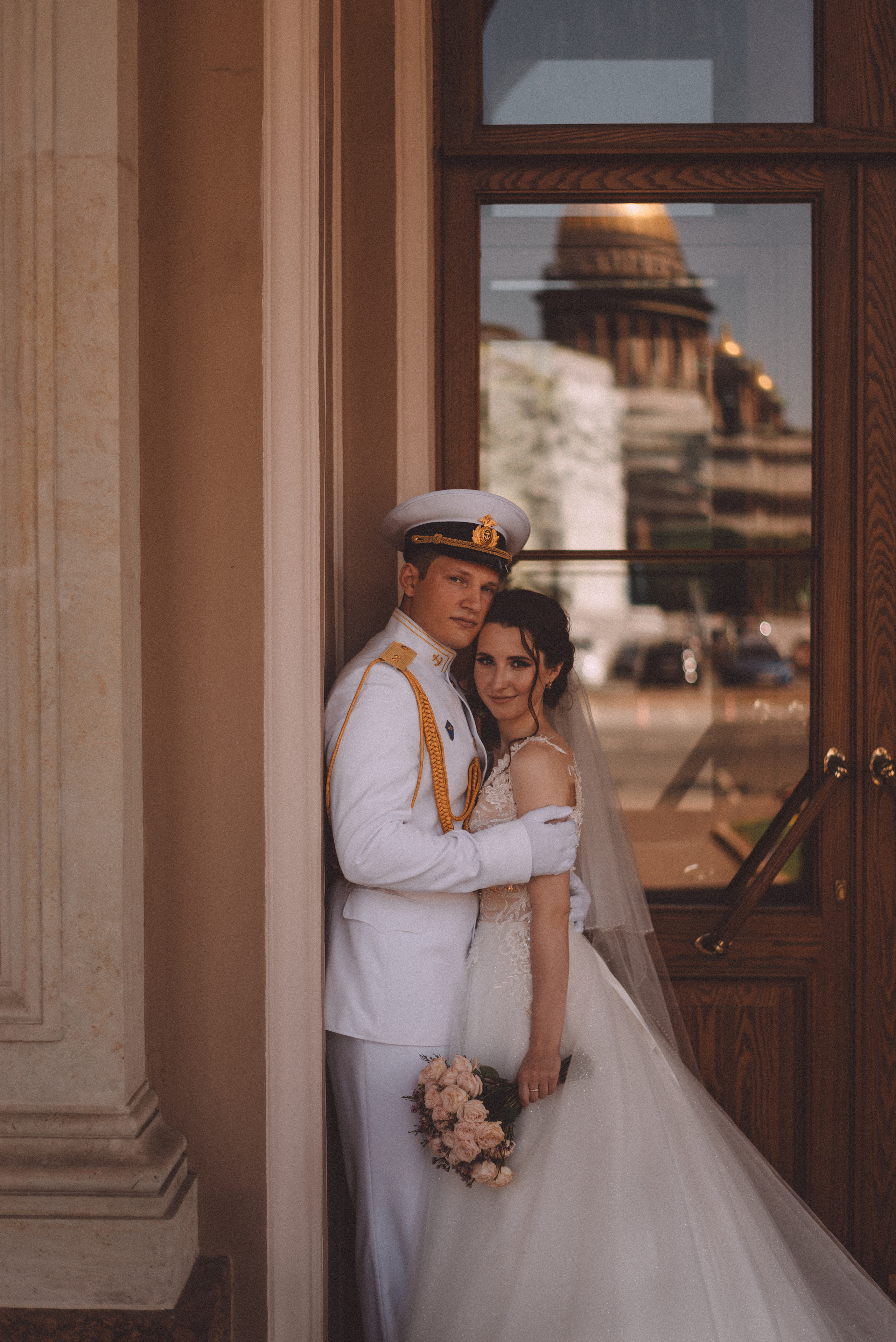 Грант и Влада. Свадебный фотограф в Санкт-Петербурге