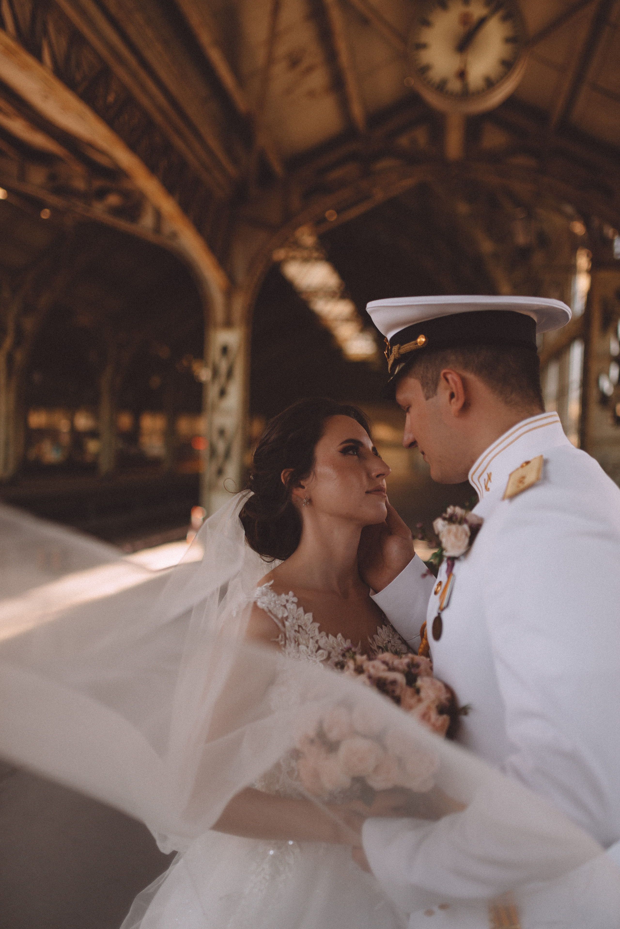 Грант и Влада. Свадебный фотограф в Санкт-Петербурге