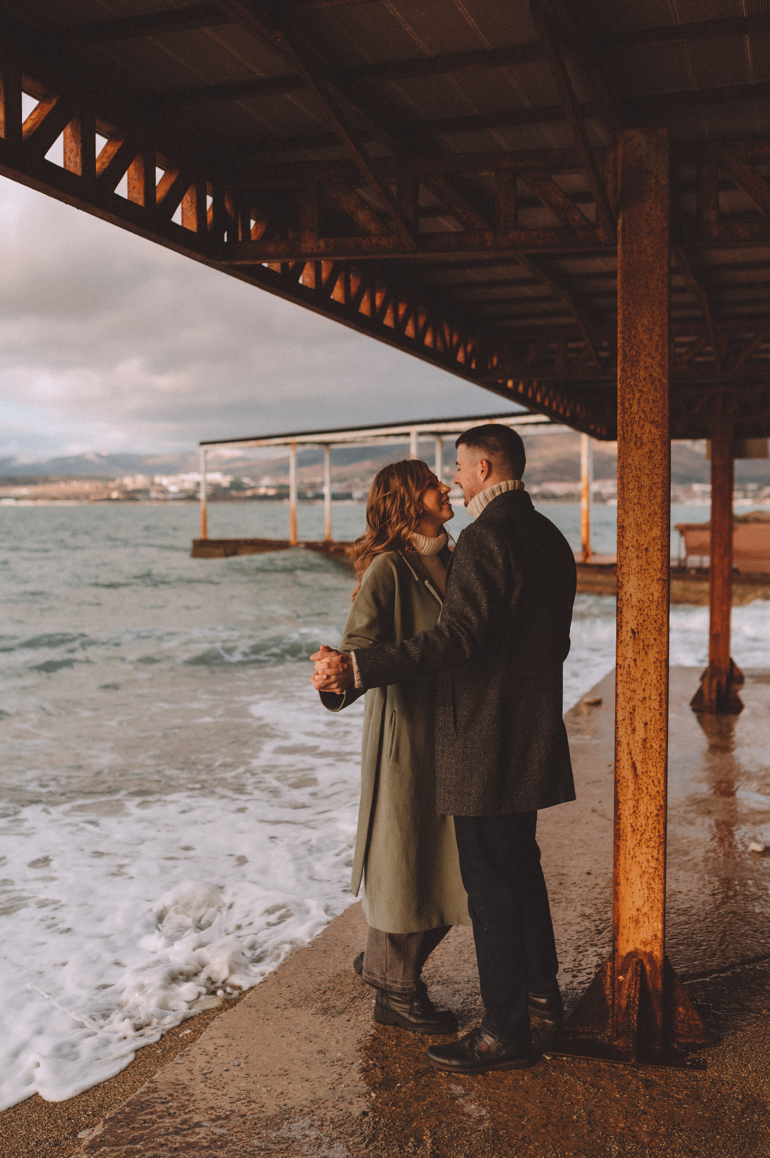 Sea 🌊. Свадебный фотограф в Санкт-Петербурге
