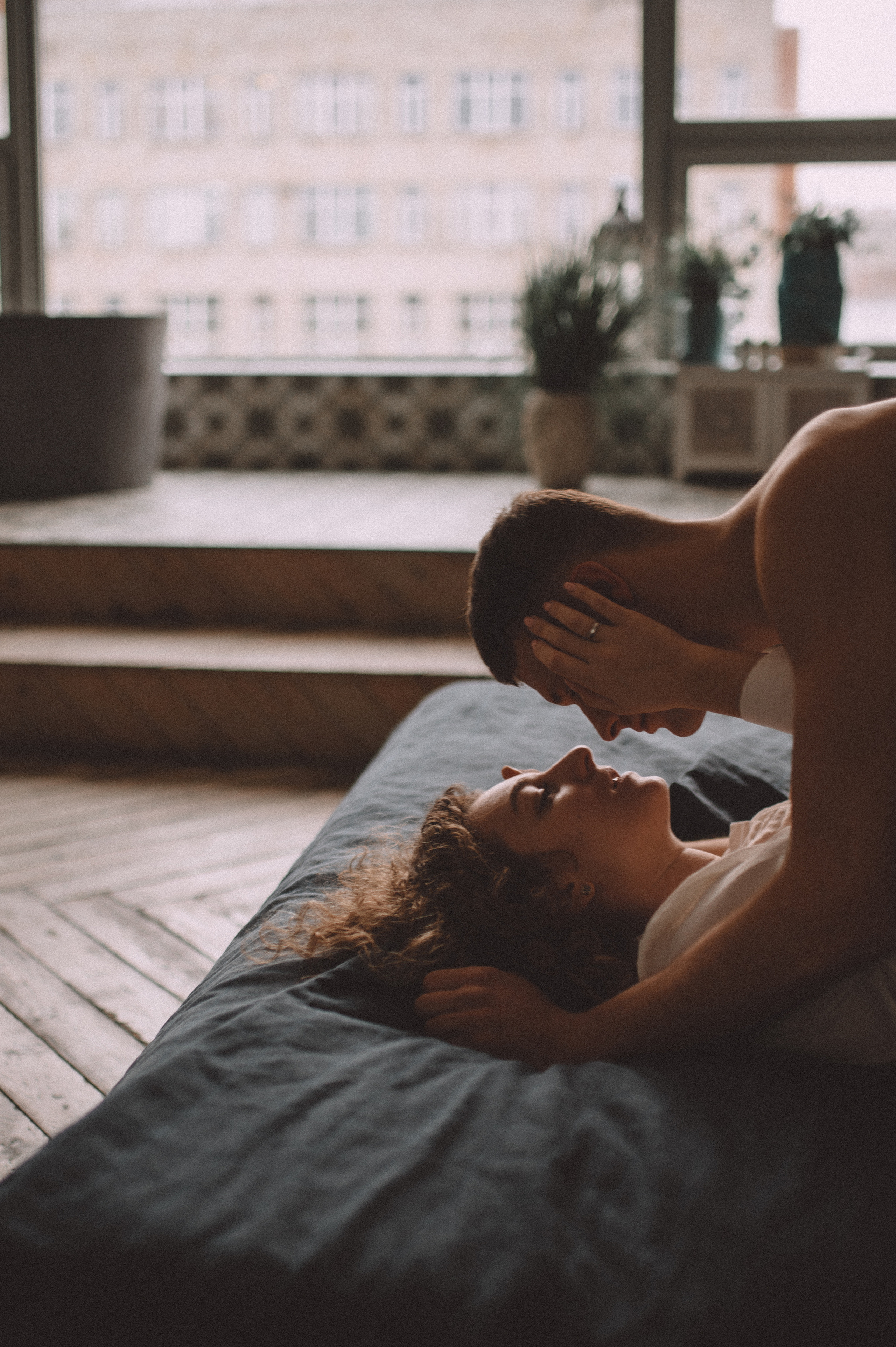 Вероника и Слава. Свадебный фотограф в Санкт-Петербурге