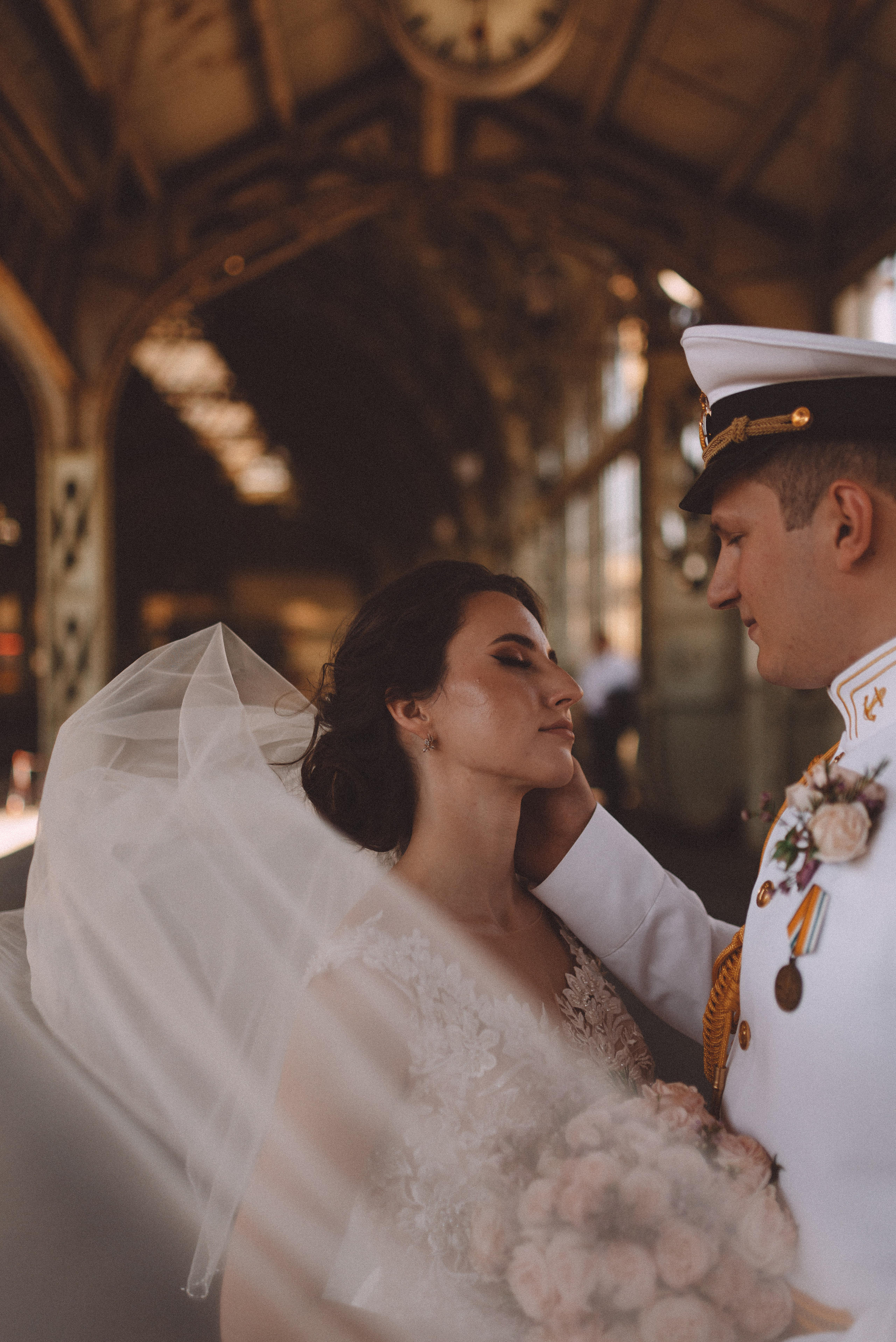 Грант и Влада. Свадебный фотограф в Санкт-Петербурге