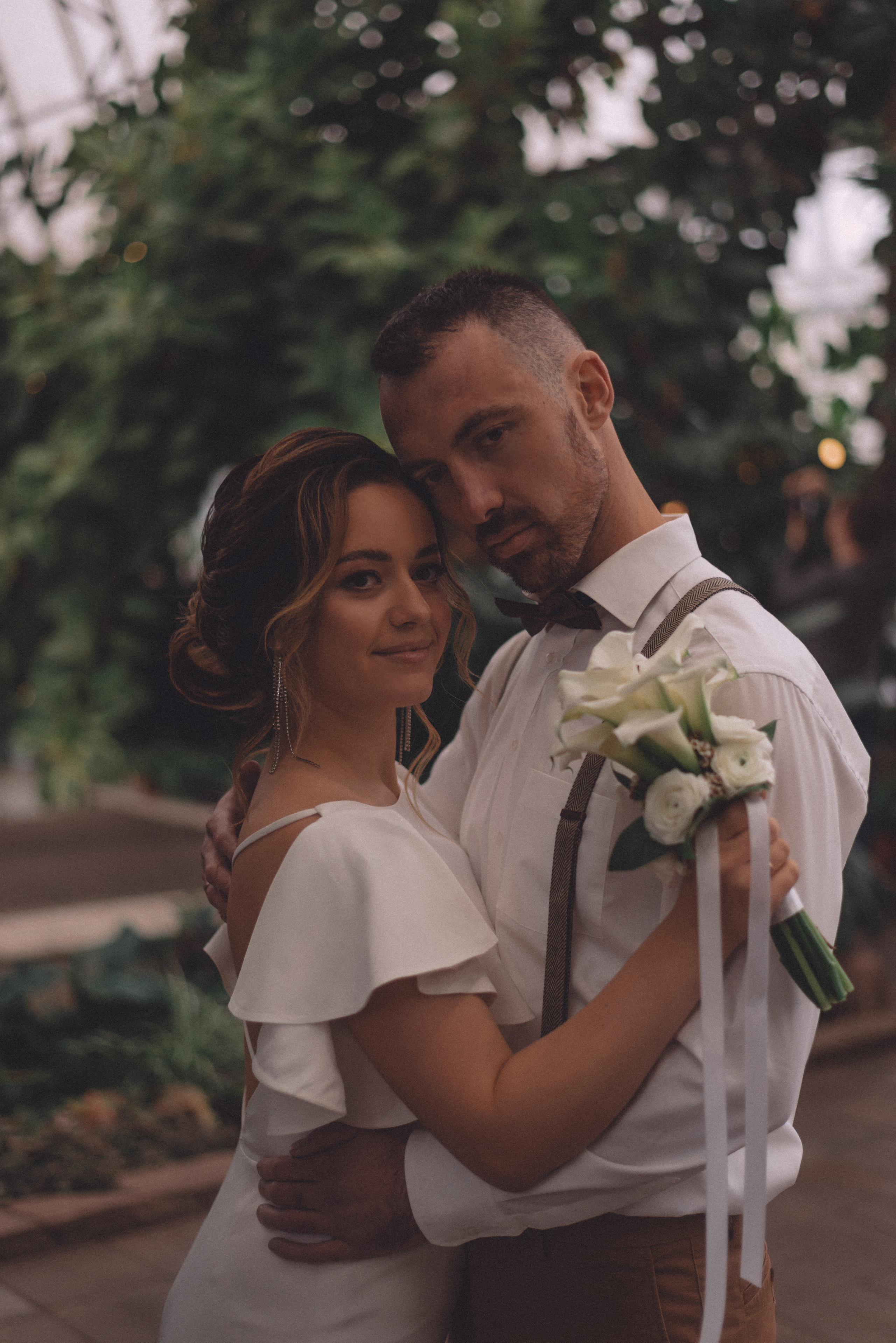 Мурад и Ума. Свадебный фотограф в Санкт-Петербурге