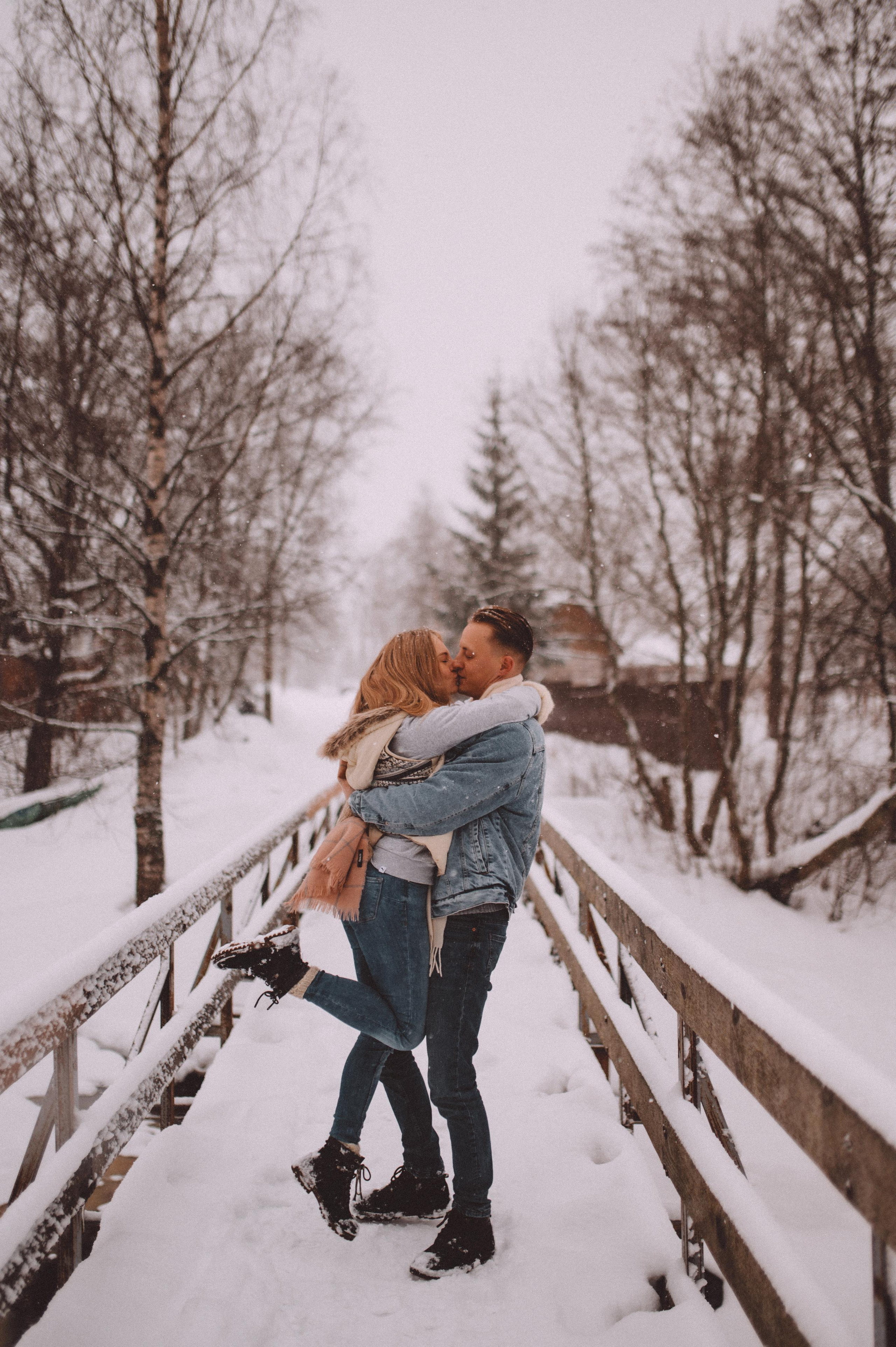 Winter ❄️. Свадебный фотограф в Санкт-Петербурге