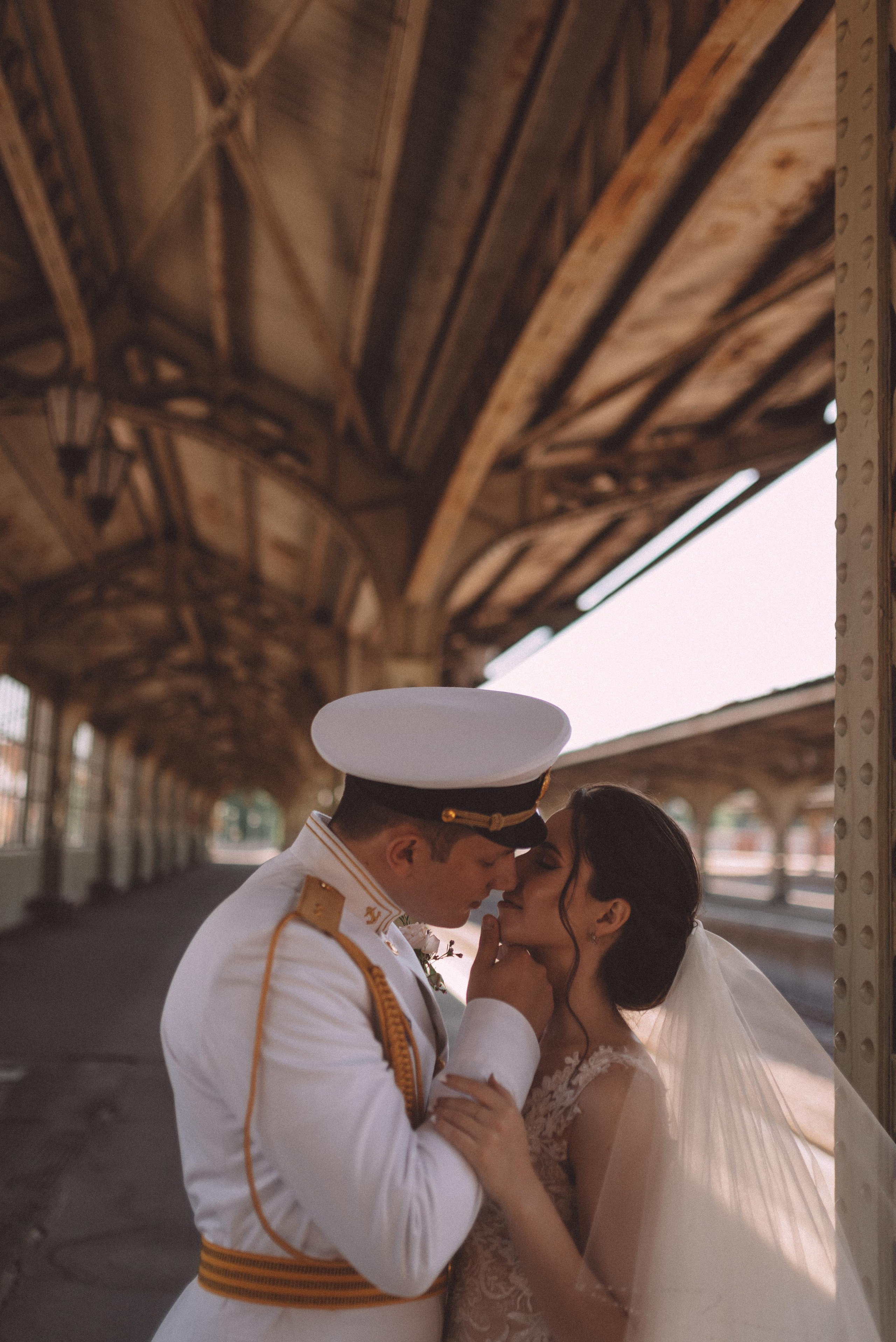 Грант и Влада. Свадебный фотограф в Санкт-Петербурге