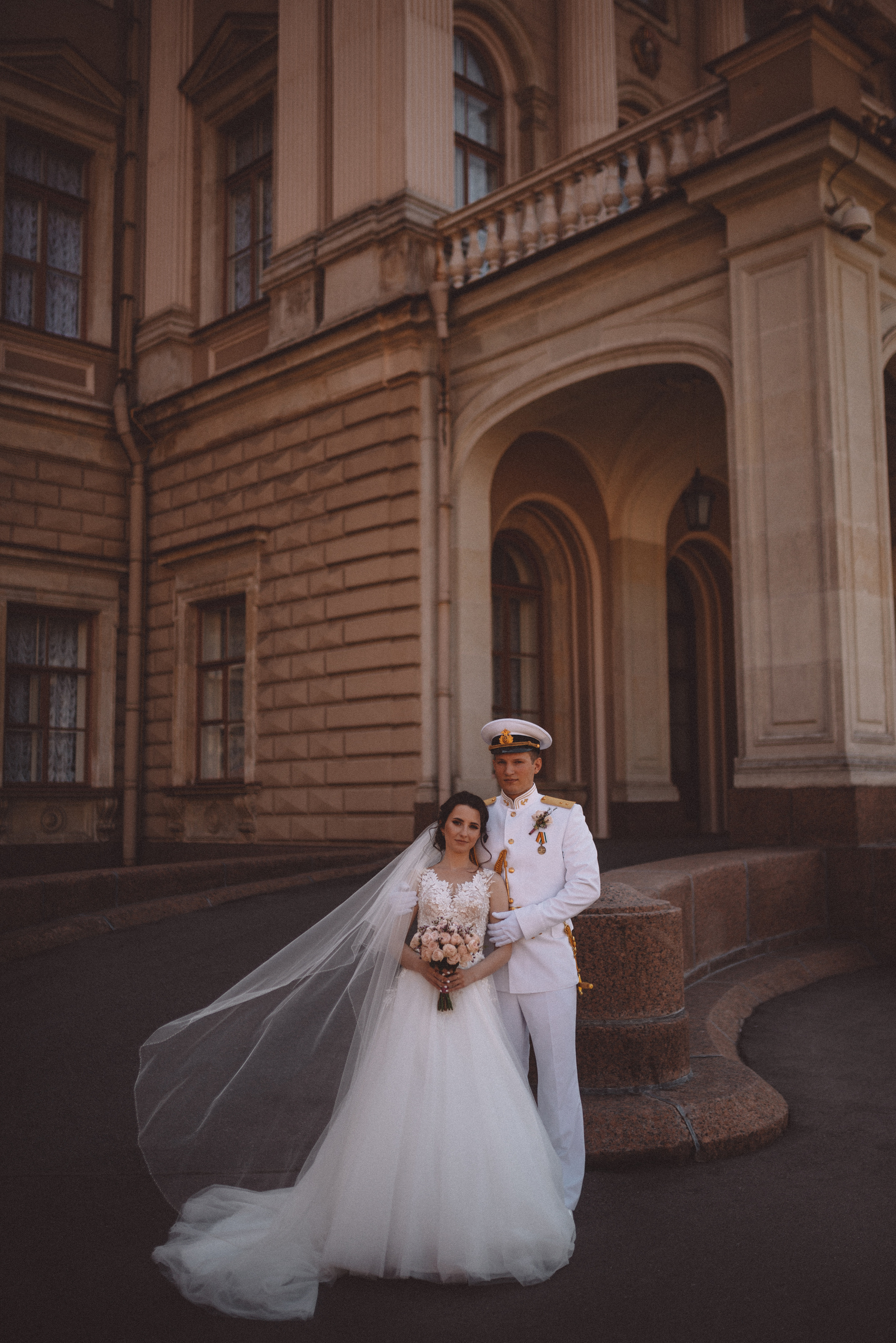 Грант и Влада. Свадебный фотограф в Санкт-Петербурге