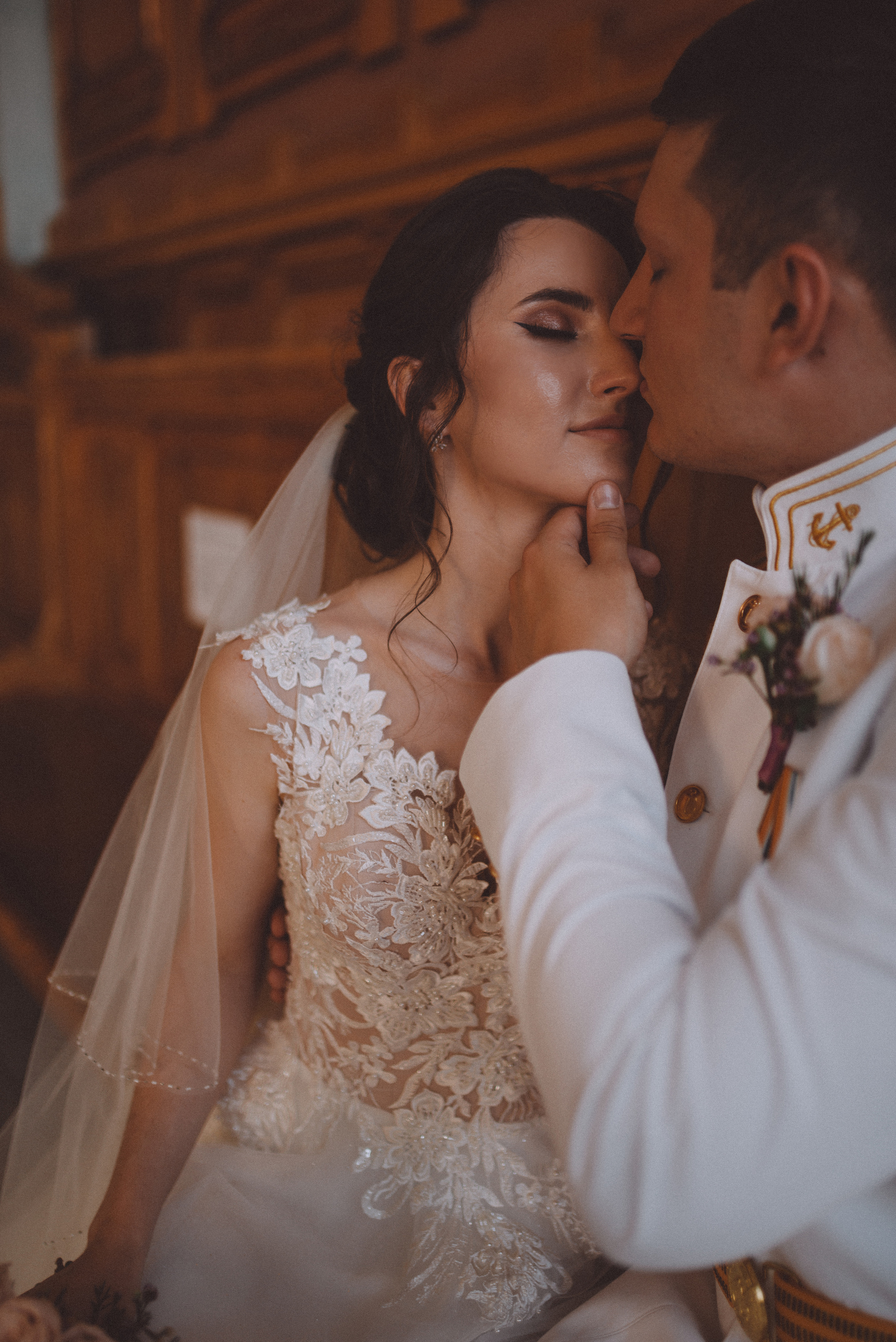 Грант и Влада. Свадебный фотограф в Санкт-Петербурге