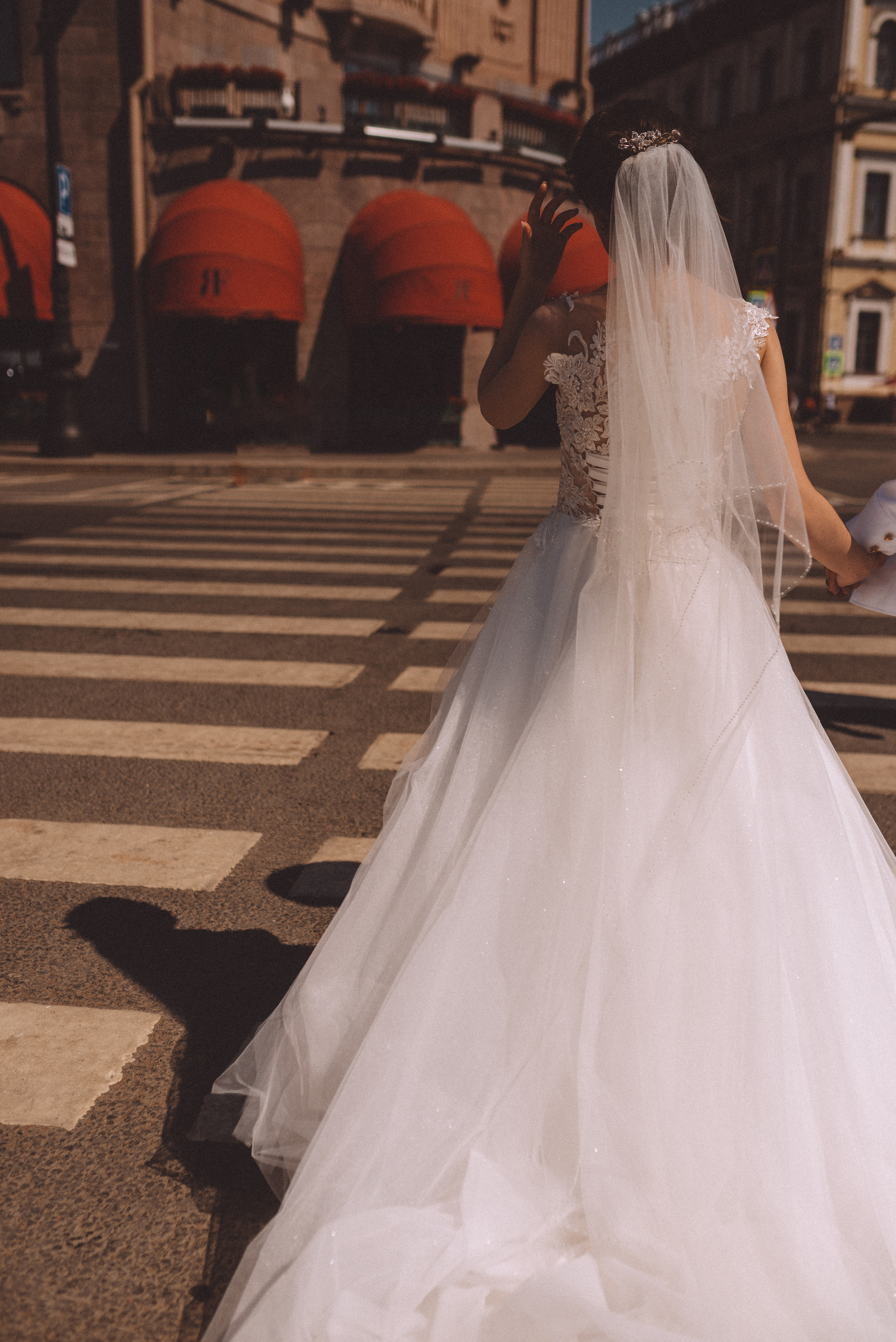 Грант и Влада. Свадебный фотограф в Санкт-Петербурге
