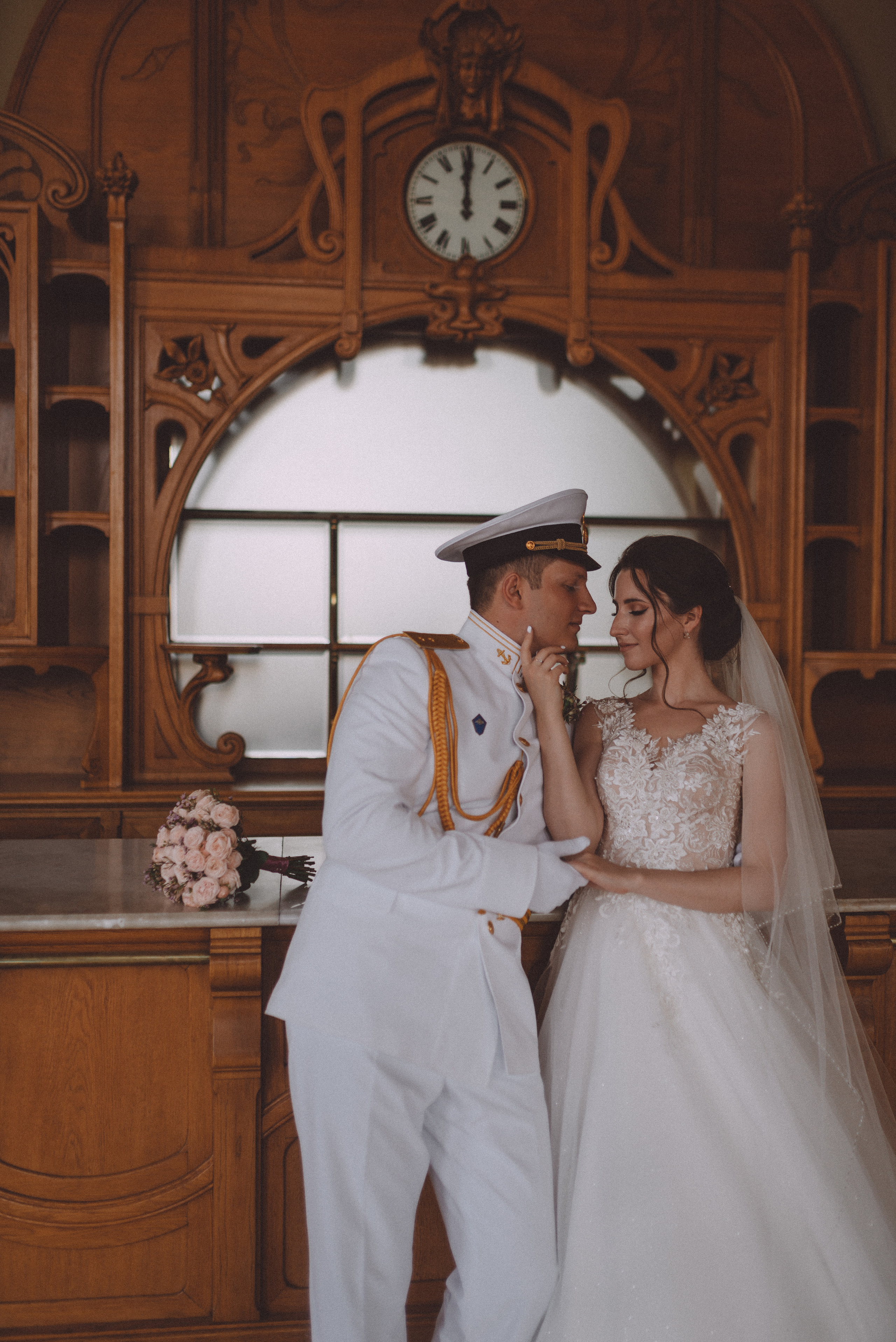 Грант и Влада. Свадебный фотограф в Санкт-Петербурге