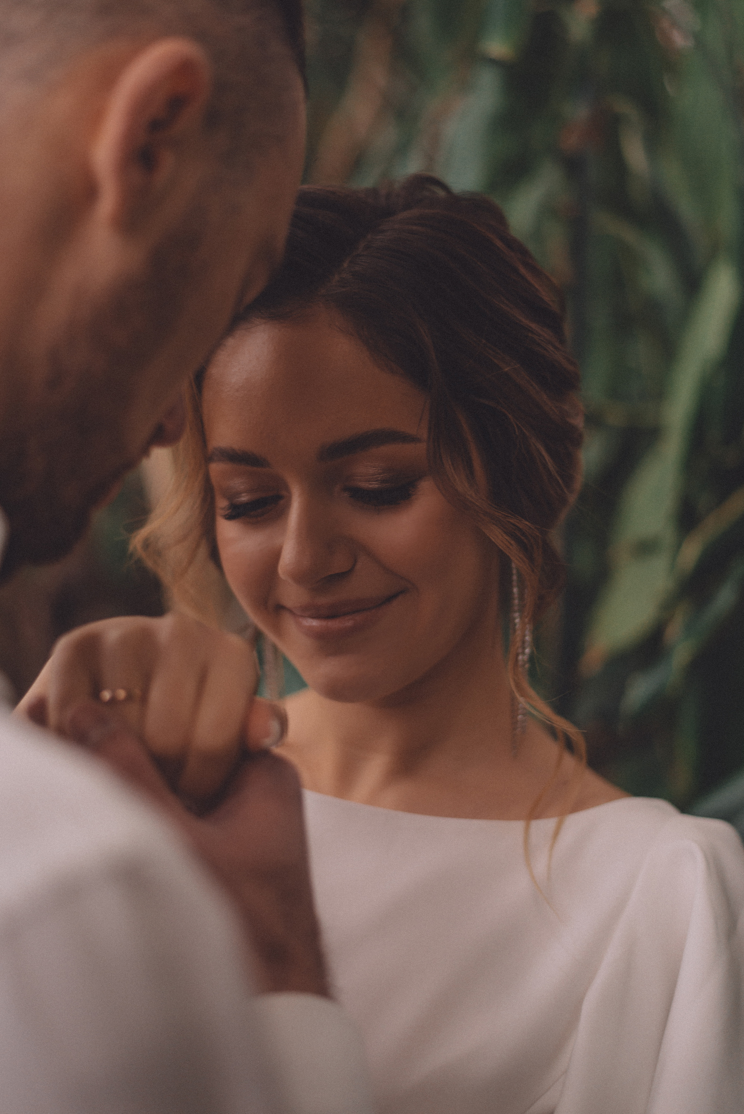Мурад и Ума. Свадебный фотограф в Санкт-Петербурге