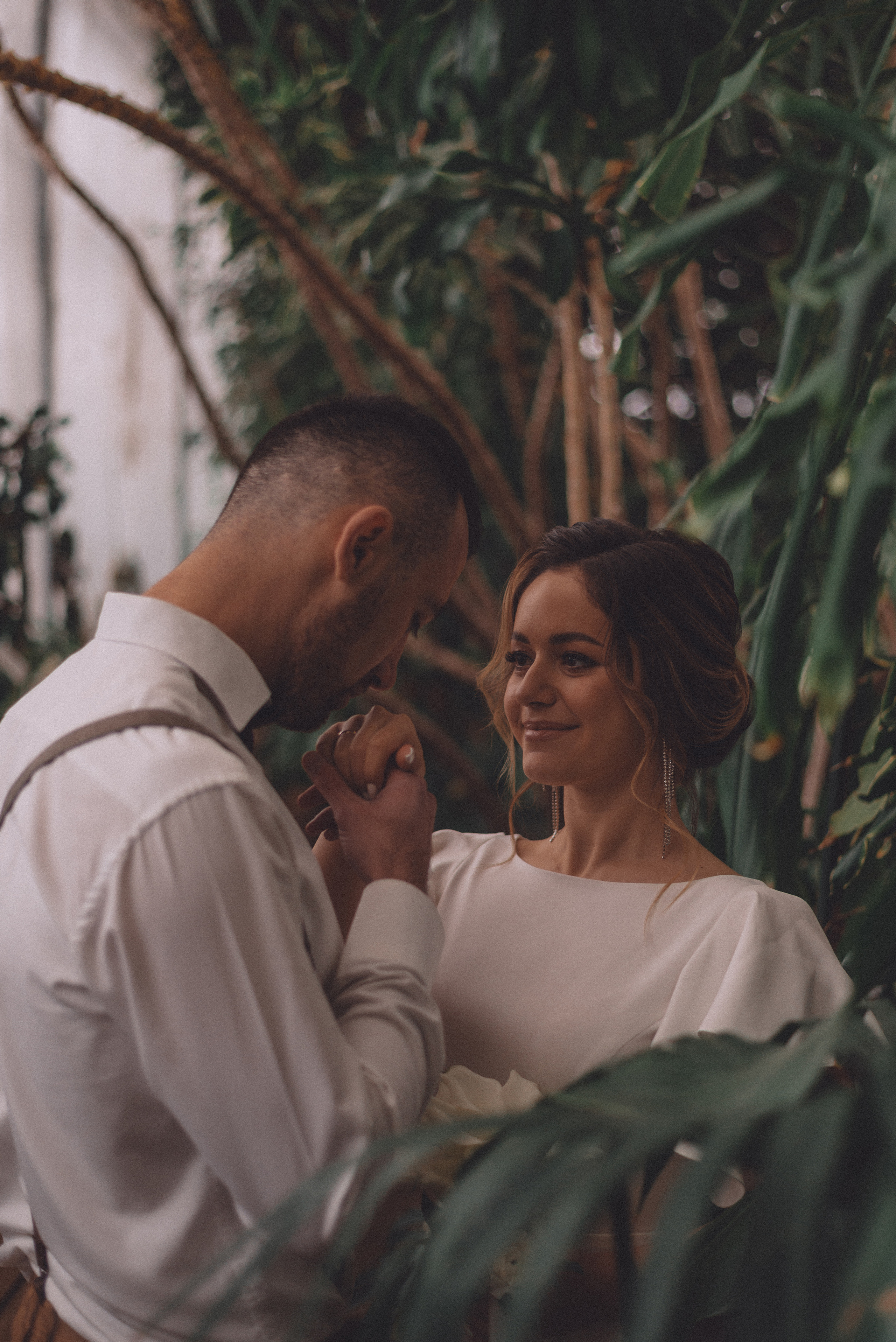 Мурад и Ума. Свадебный фотограф в Санкт-Петербурге