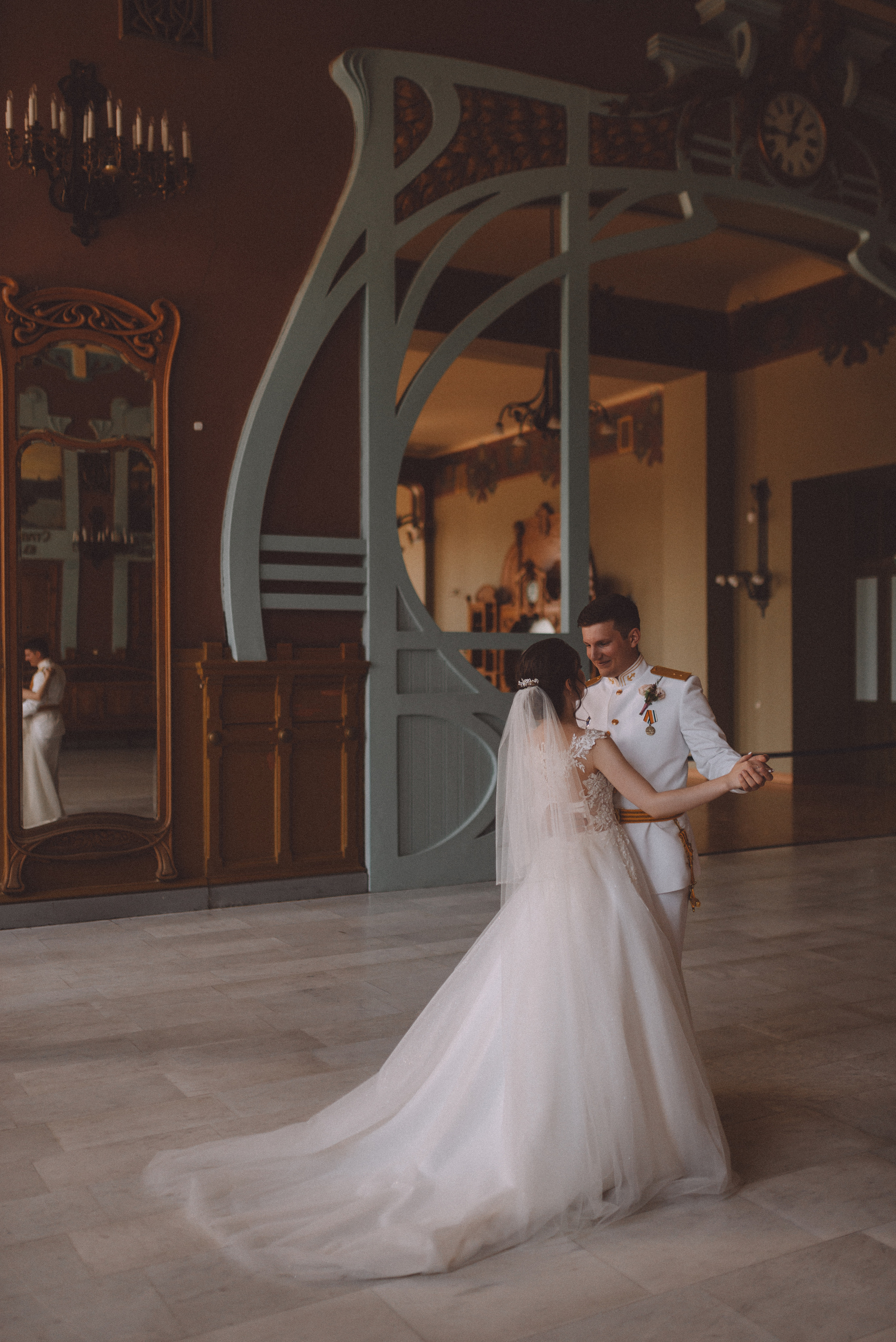 Грант и Влада. Свадебный фотограф в Санкт-Петербурге