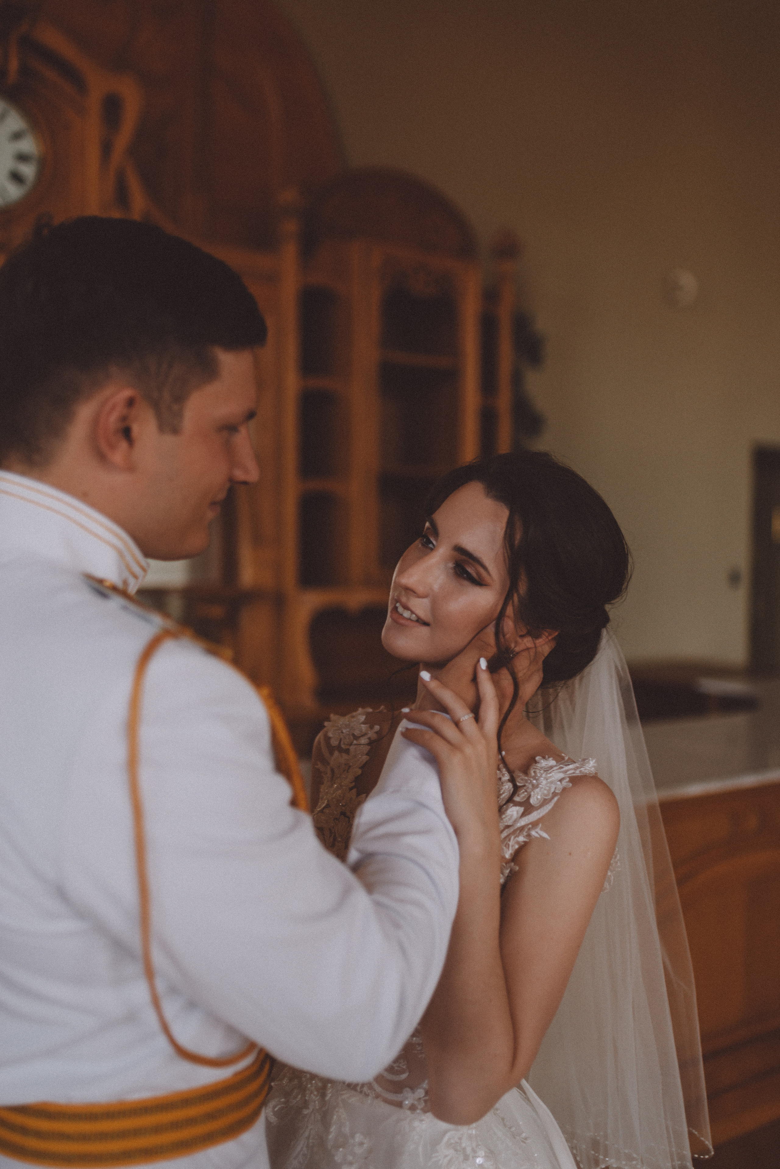 Грант и Влада. Свадебный фотограф в Санкт-Петербурге