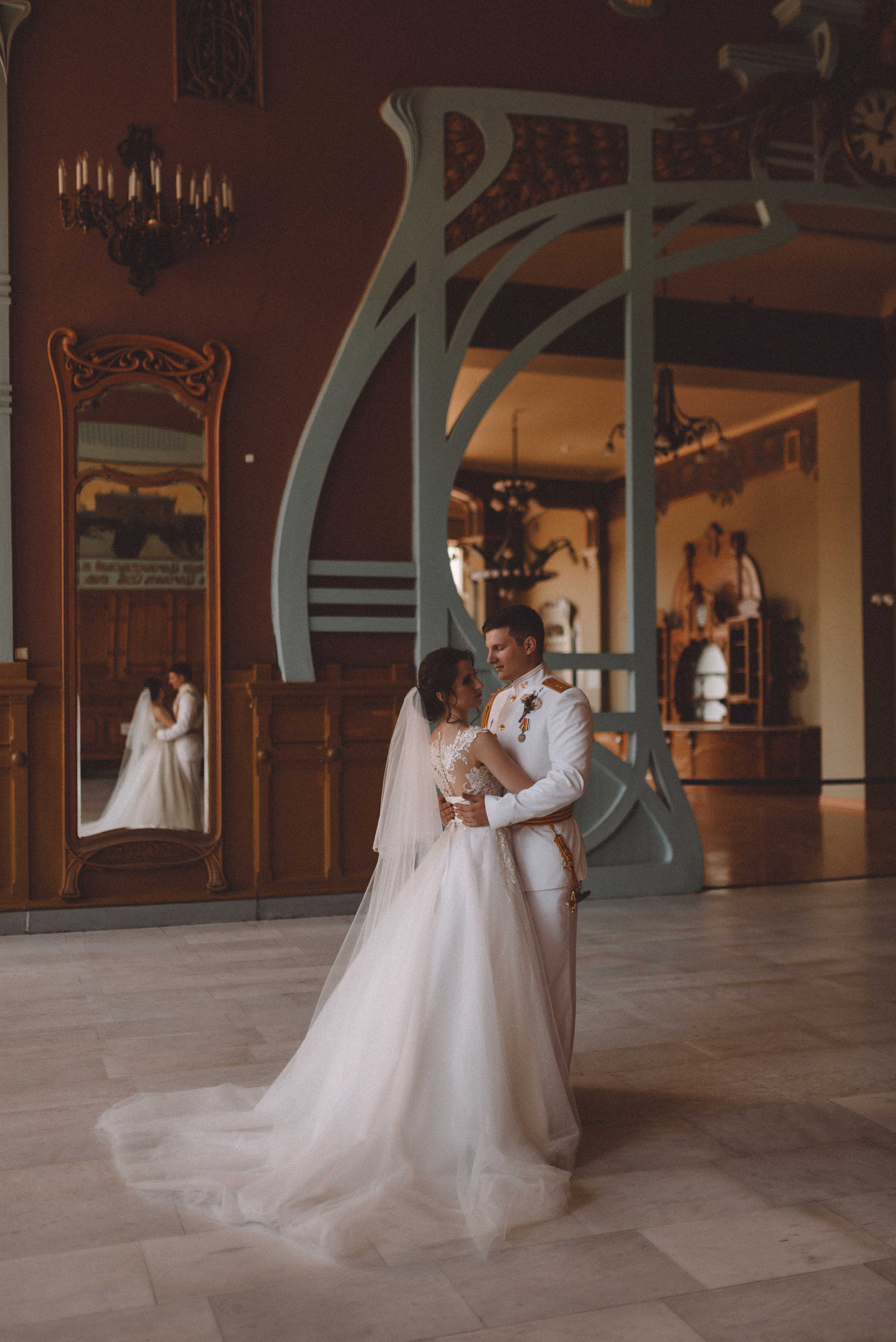 Грант и Влада. Свадебный фотограф в Санкт-Петербурге