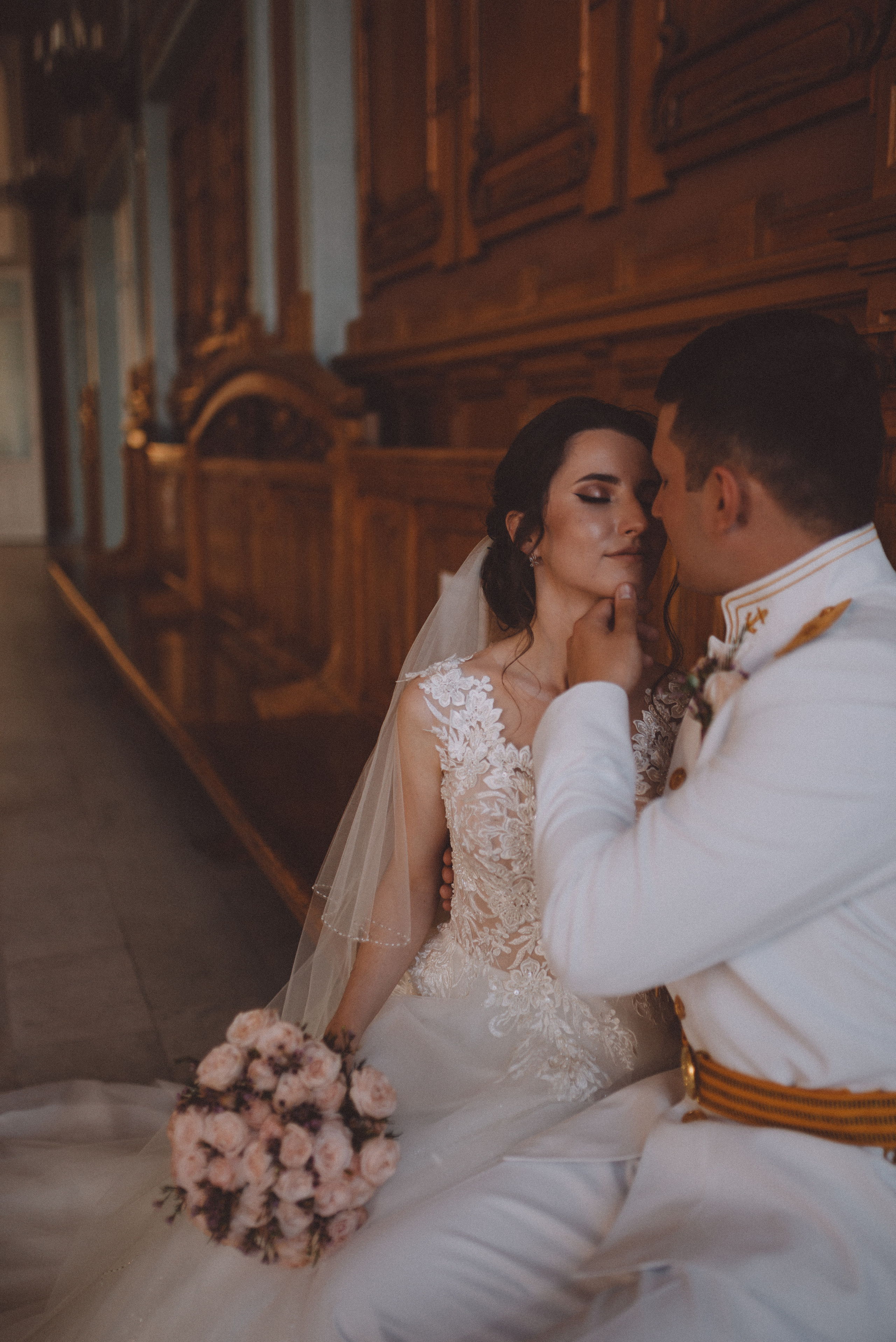 Грант и Влада. Свадебный фотограф в Санкт-Петербурге