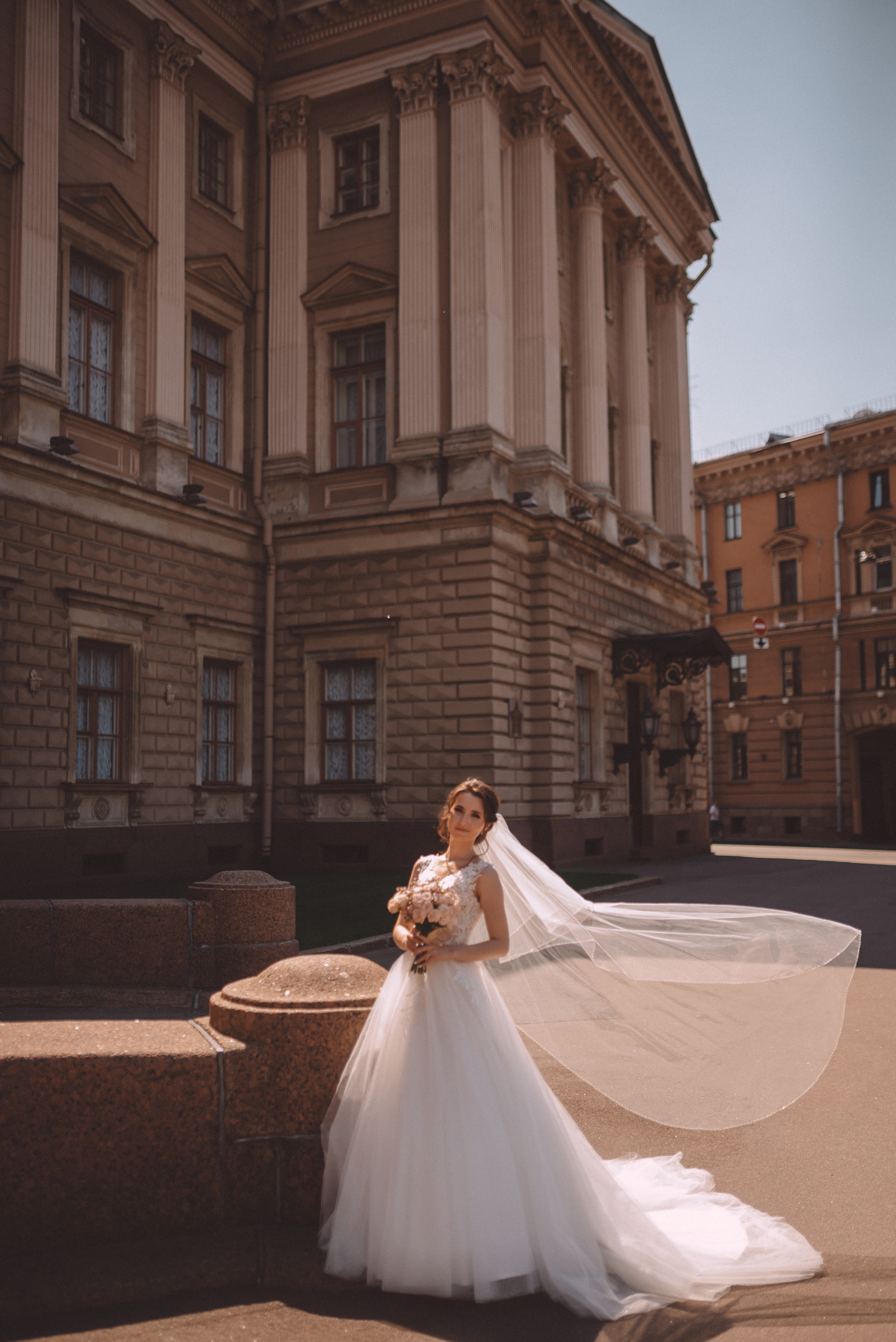 Грант и Влада. Свадебный фотограф в Санкт-Петербурге