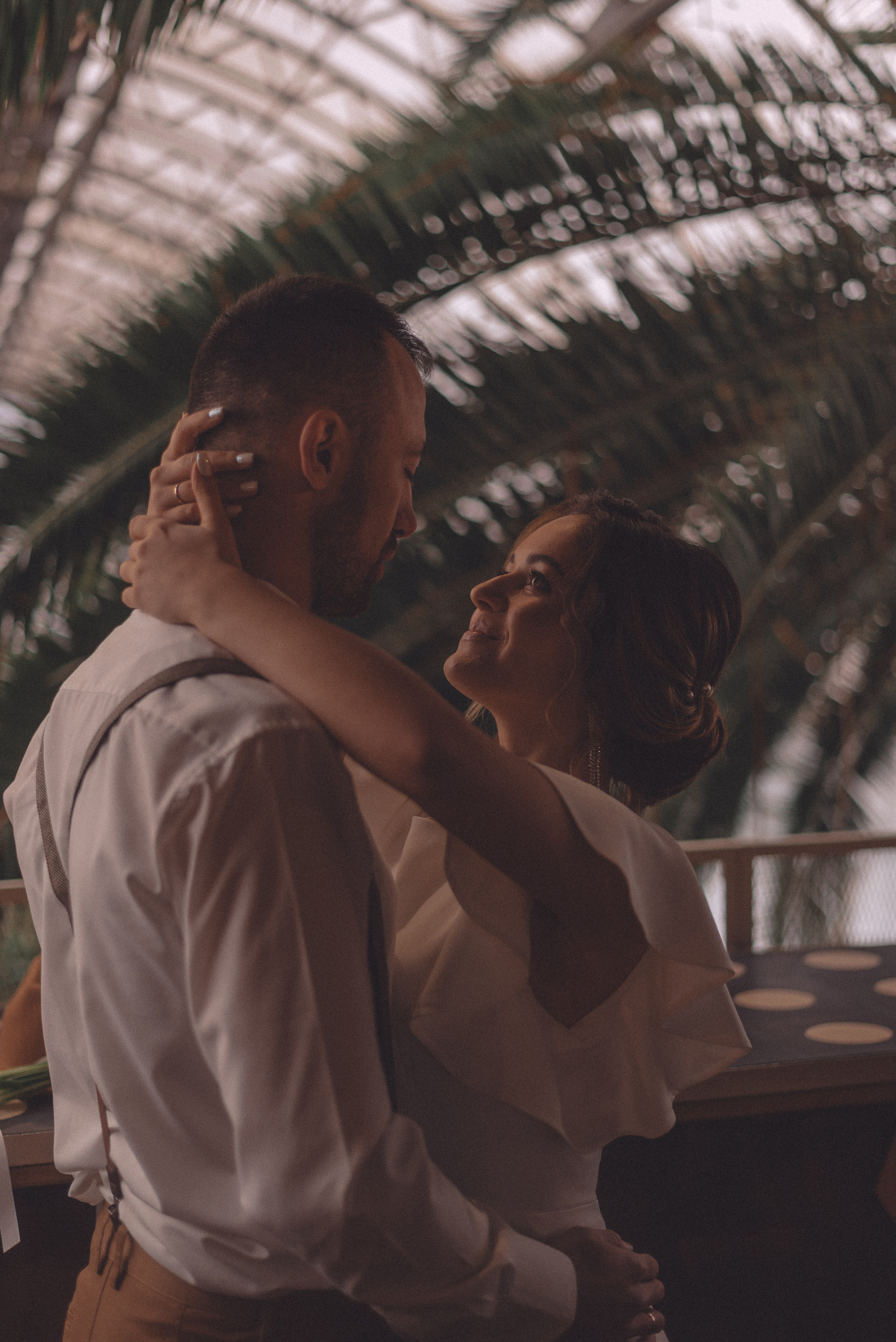 Мурад и Ума. Свадебный фотограф в Санкт-Петербурге