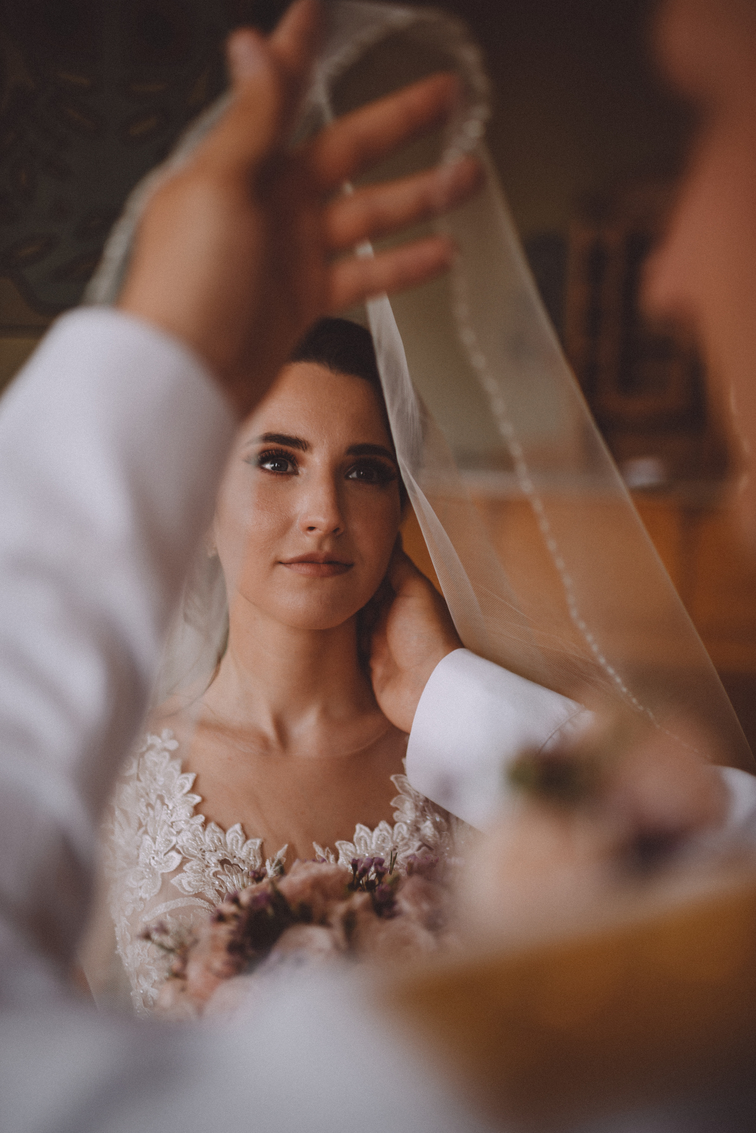 Грант и Влада. Свадебный фотограф в Санкт-Петербурге