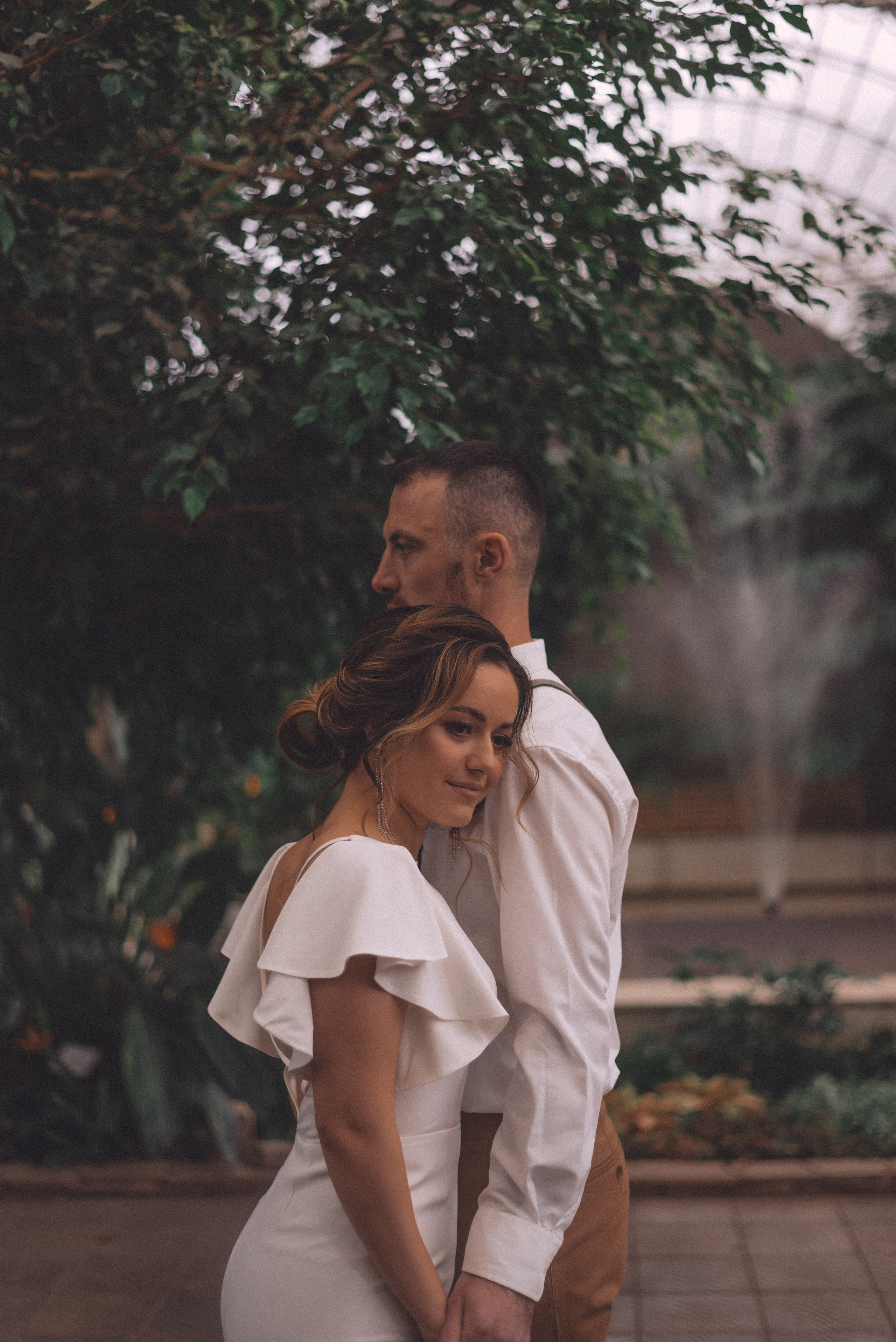 Мурад и Ума. Свадебный фотограф в Санкт-Петербурге