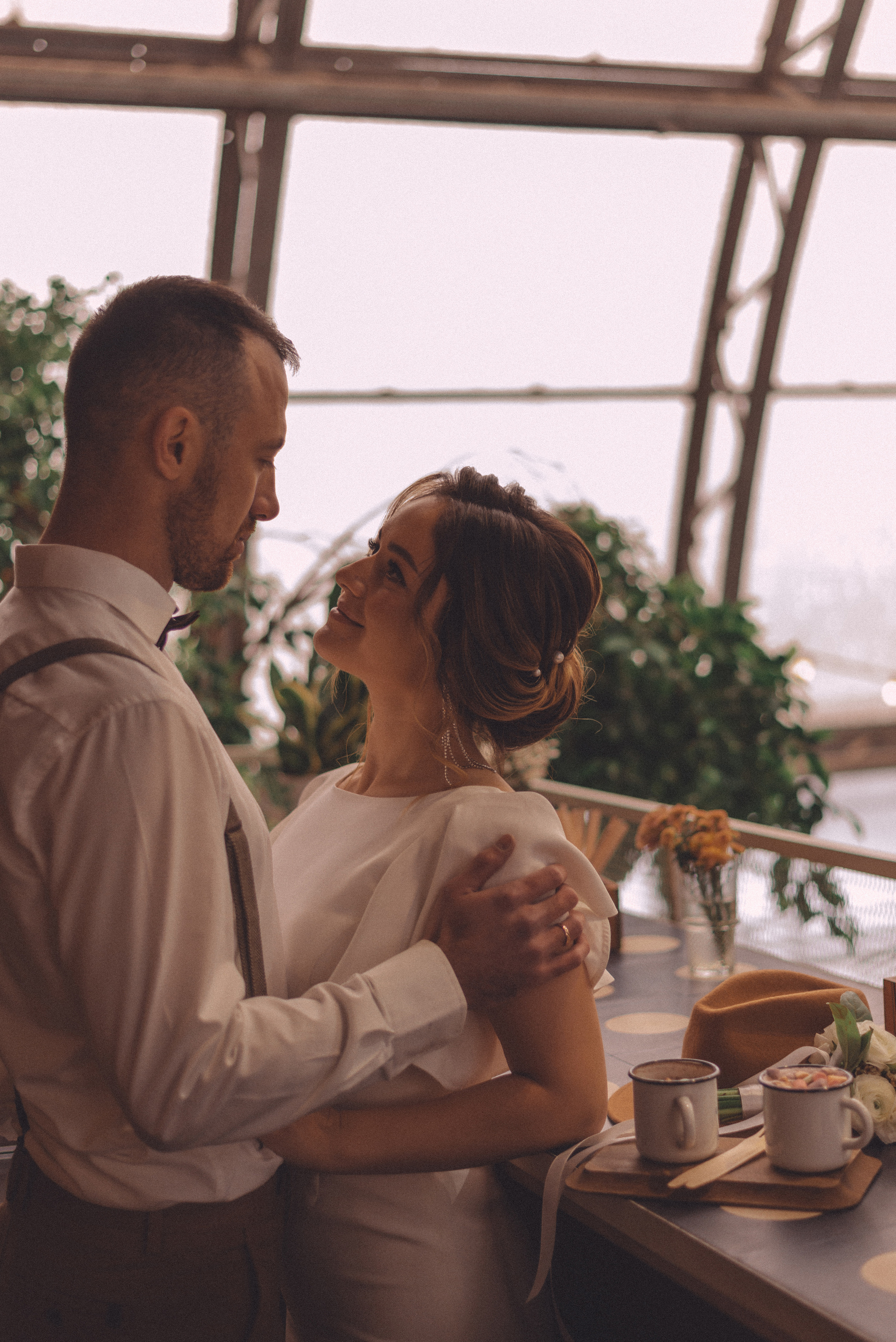 Мурад и Ума. Свадебный фотограф в Санкт-Петербурге