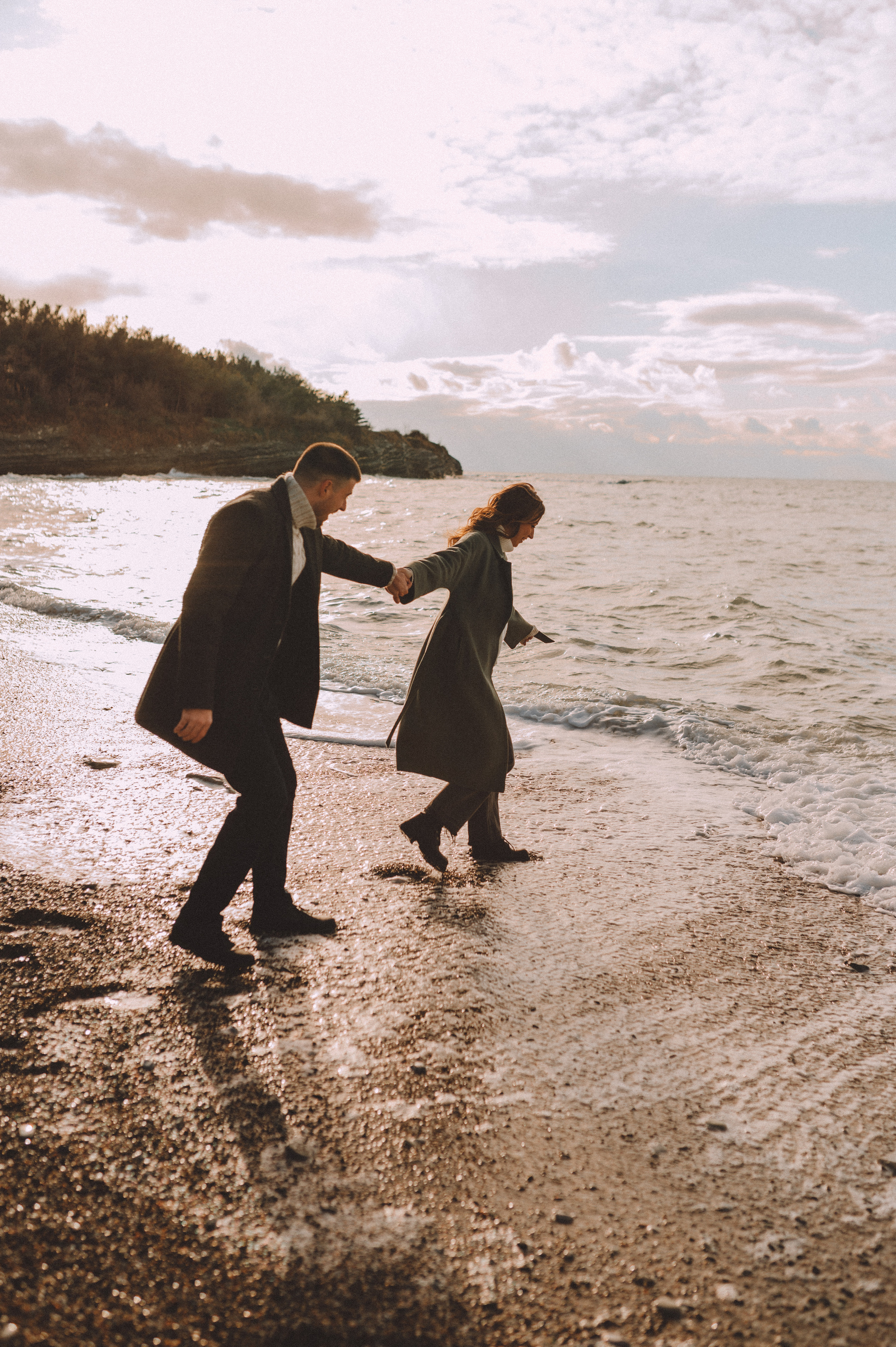 Sea 🌊. Свадебный фотограф в Санкт-Петербурге