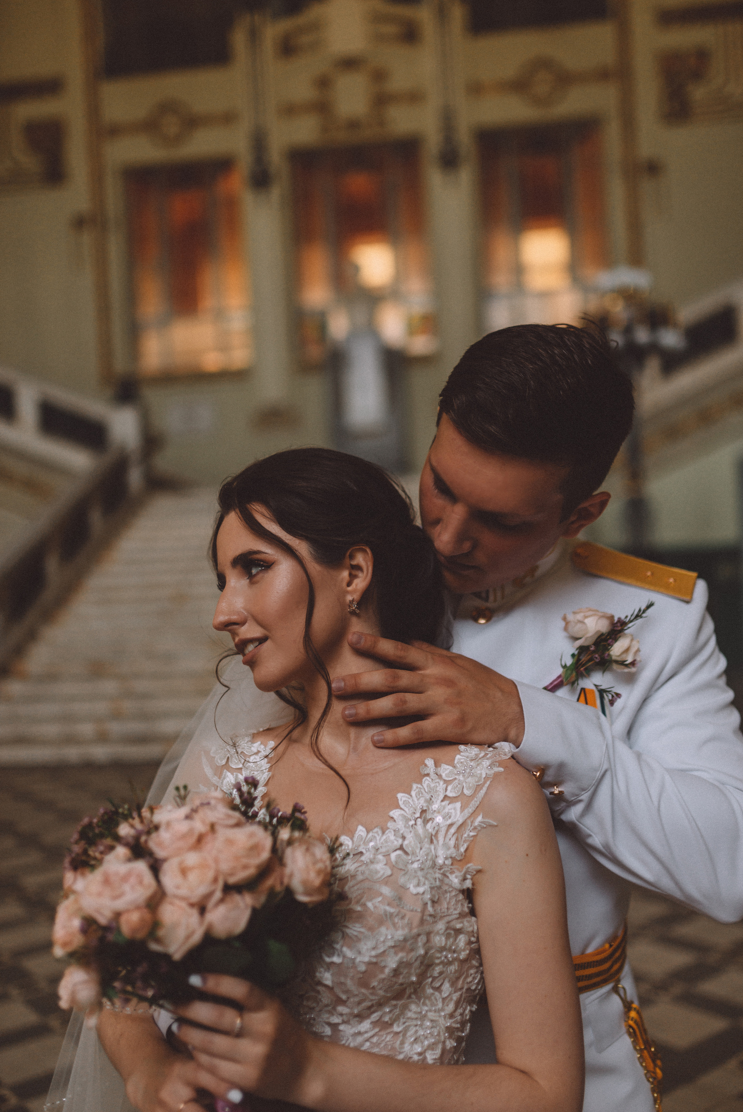 Грант и Влада. Свадебный фотограф в Санкт-Петербурге