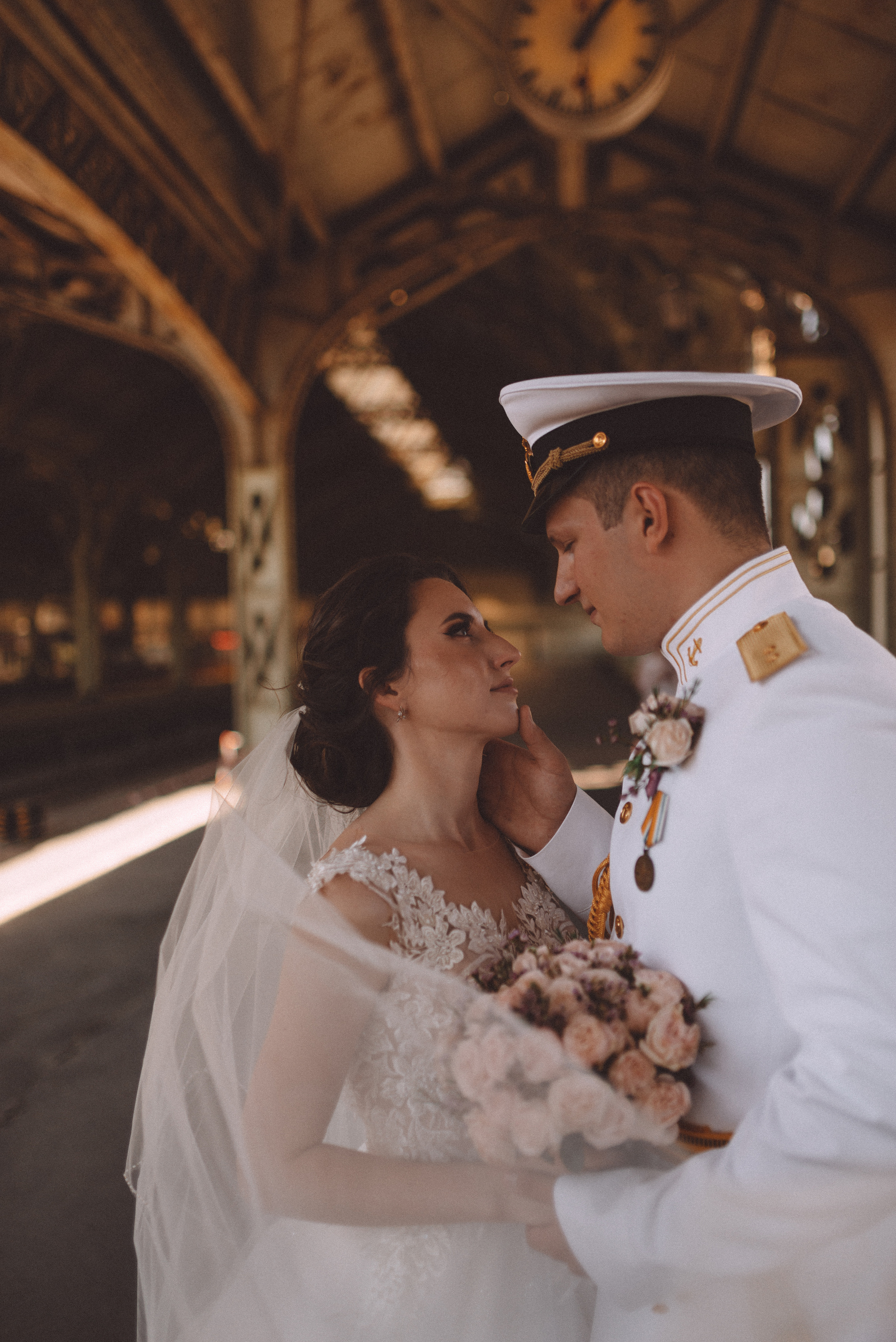 Грант и Влада. Свадебный фотограф в Санкт-Петербурге