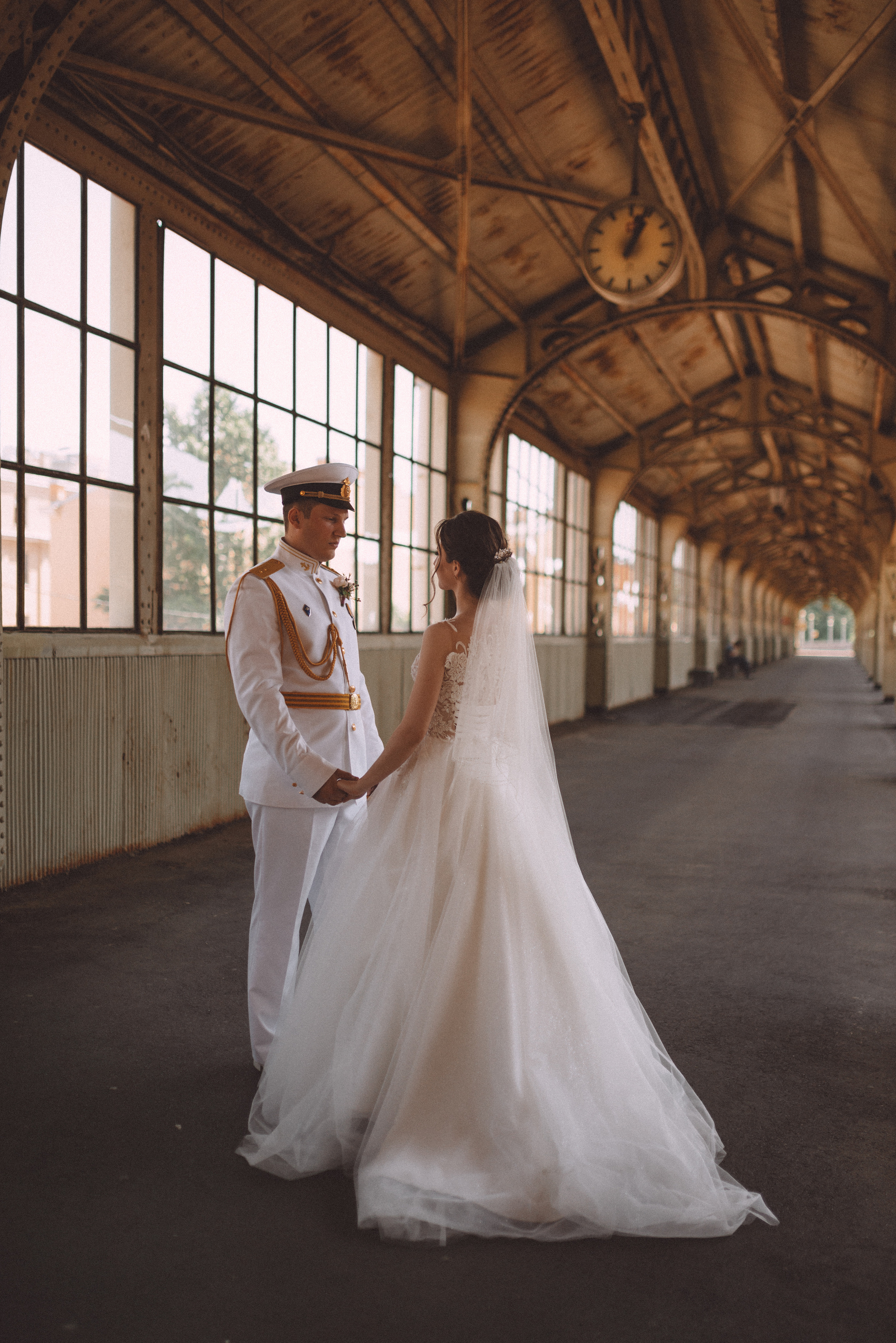 Грант и Влада. Свадебный фотограф в Санкт-Петербурге
