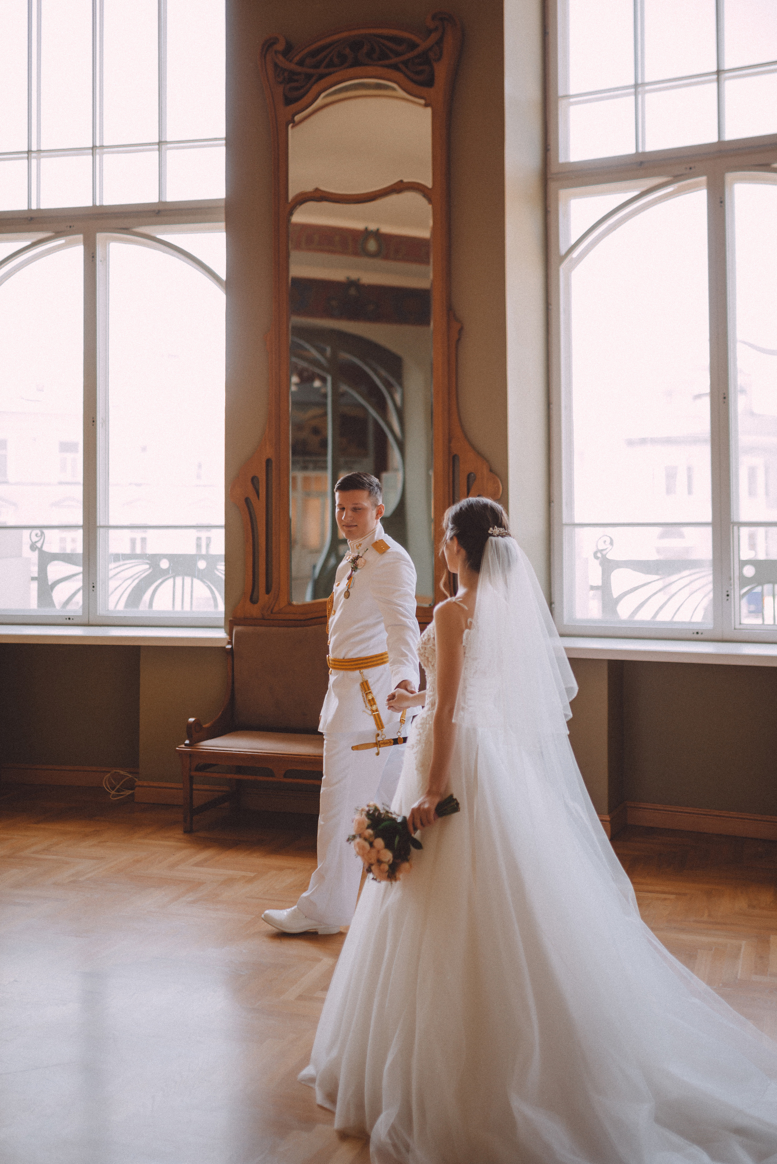 Грант и Влада. Свадебный фотограф в Санкт-Петербурге