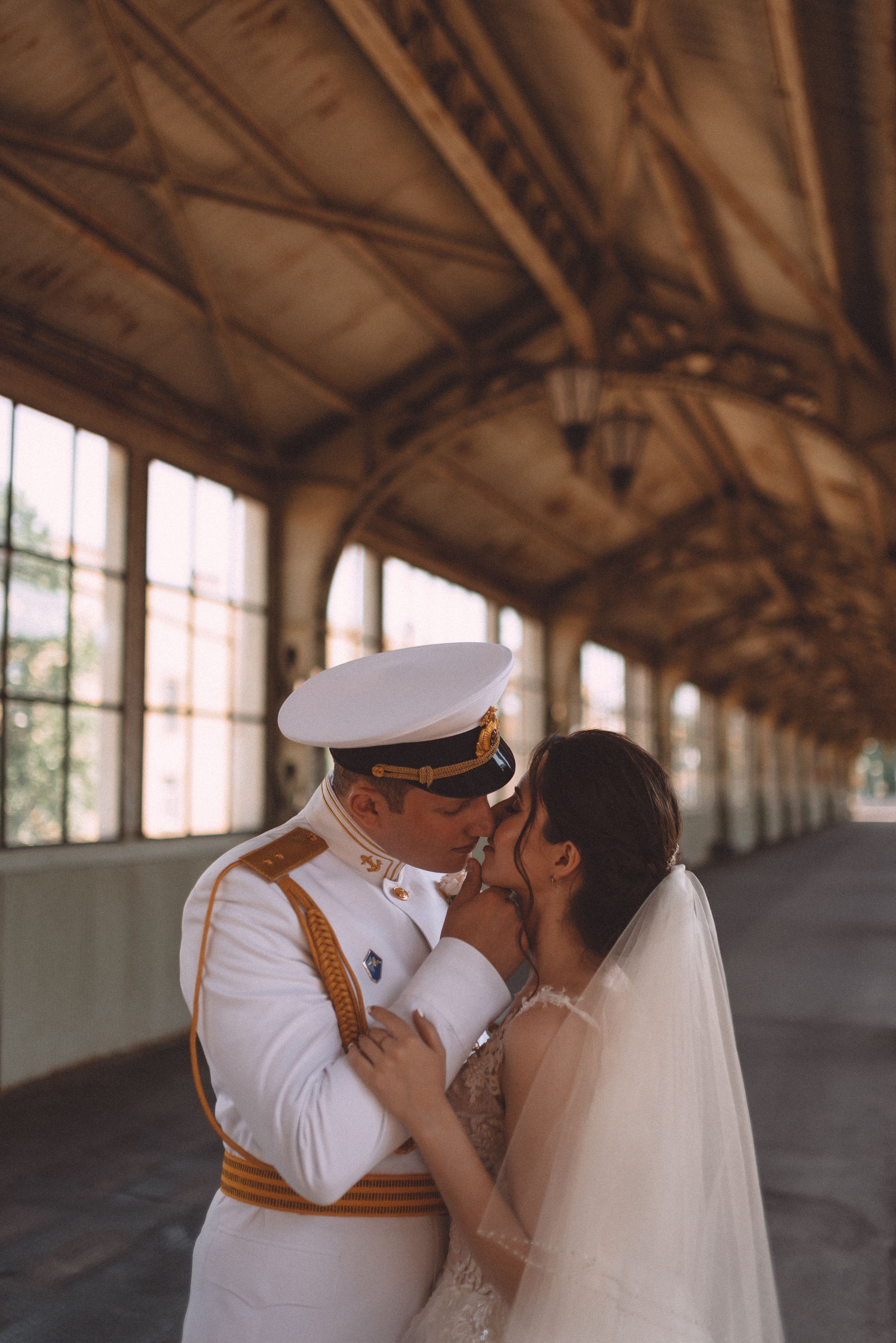 Грант и Влада. Свадебный фотограф в Санкт-Петербурге