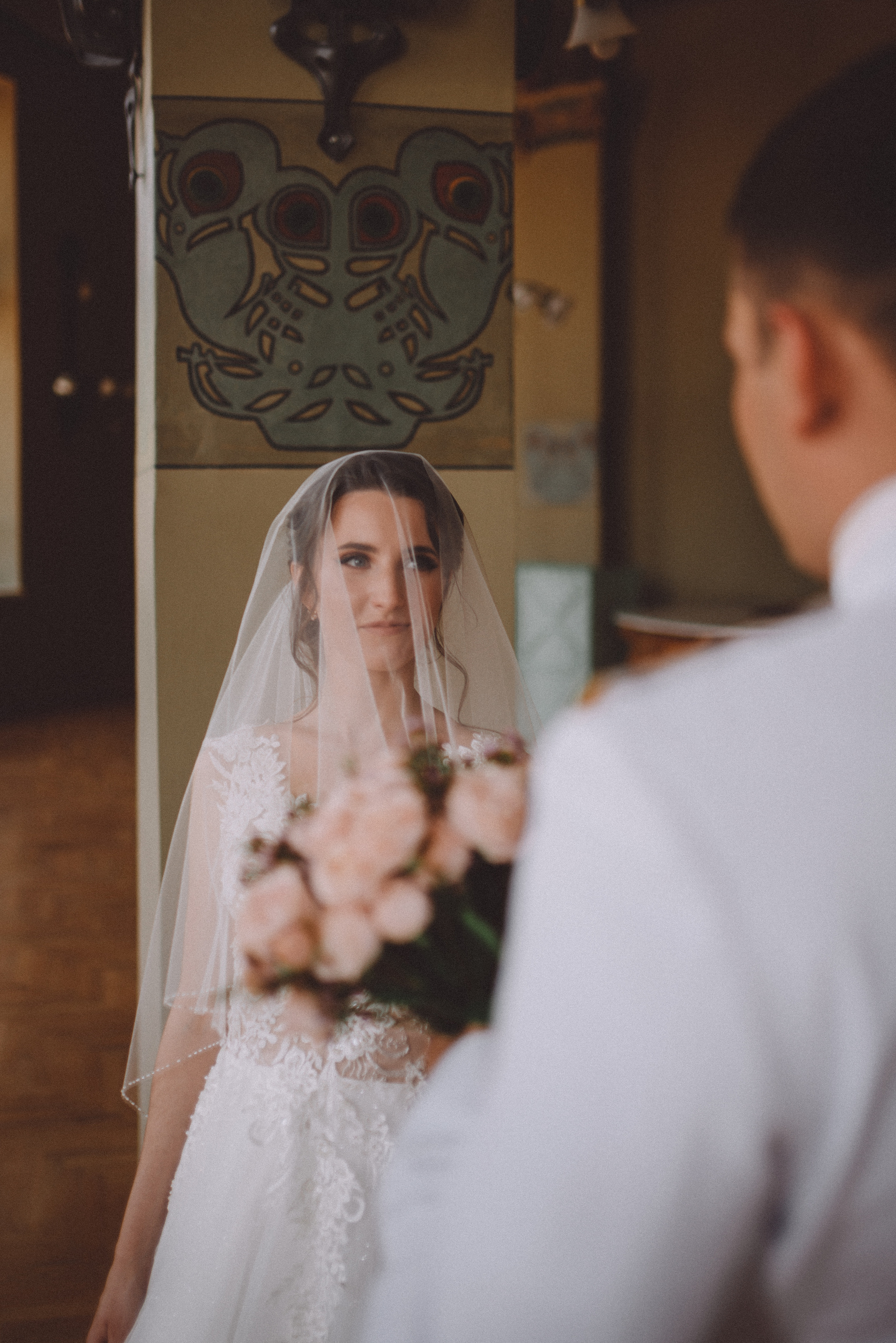 Грант и Влада. Свадебный фотограф в Санкт-Петербурге