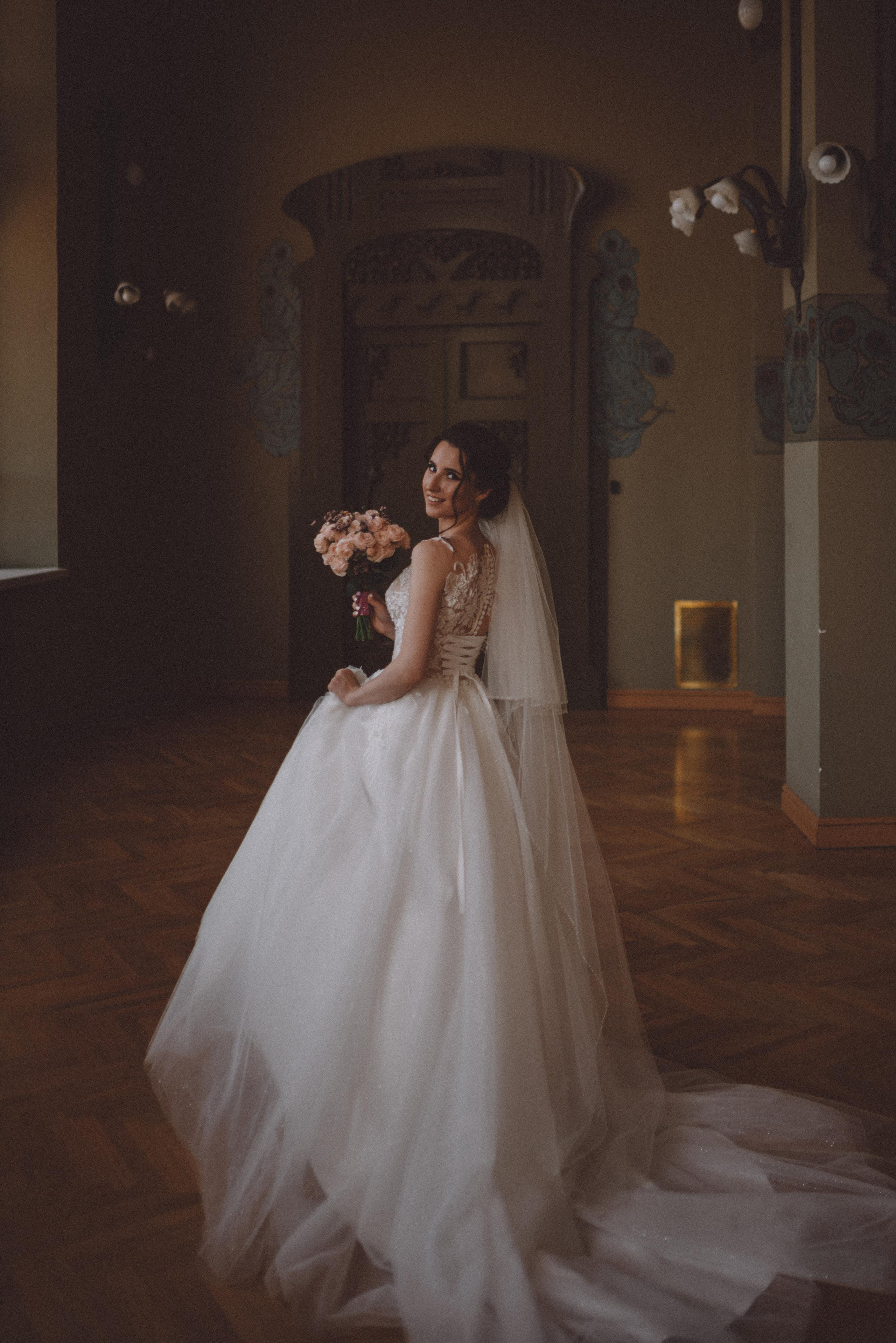 Грант и Влада. Свадебный фотограф в Санкт-Петербурге