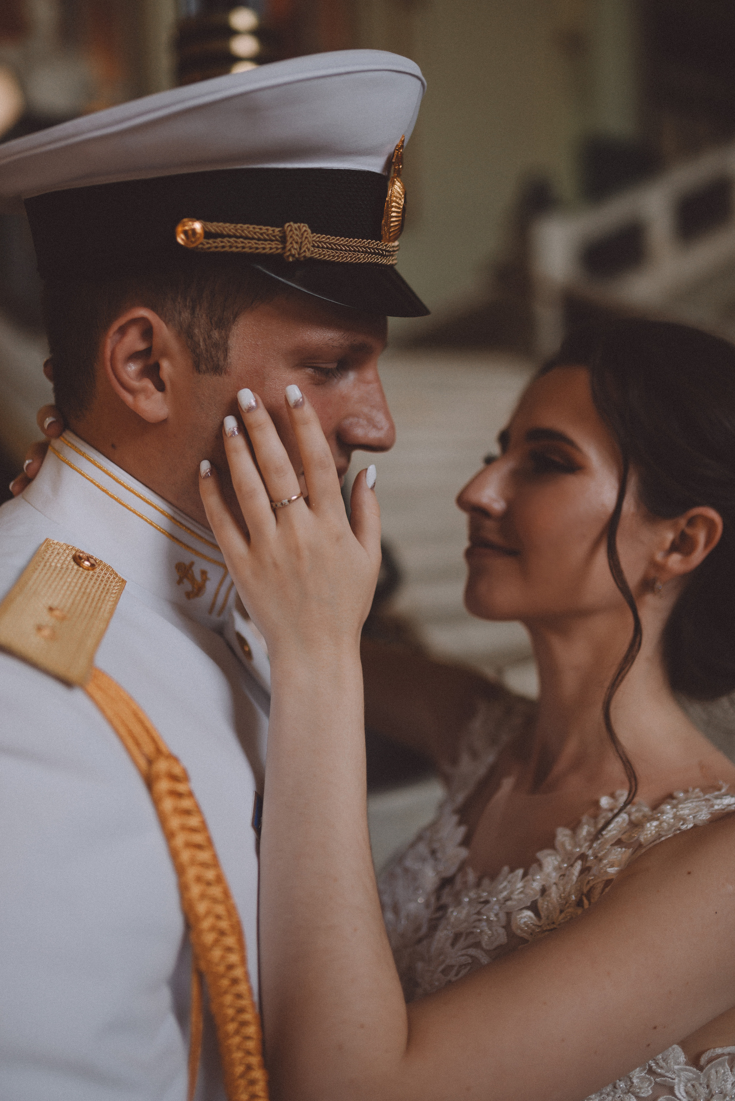 Грант и Влада. Свадебный фотограф в Санкт-Петербурге