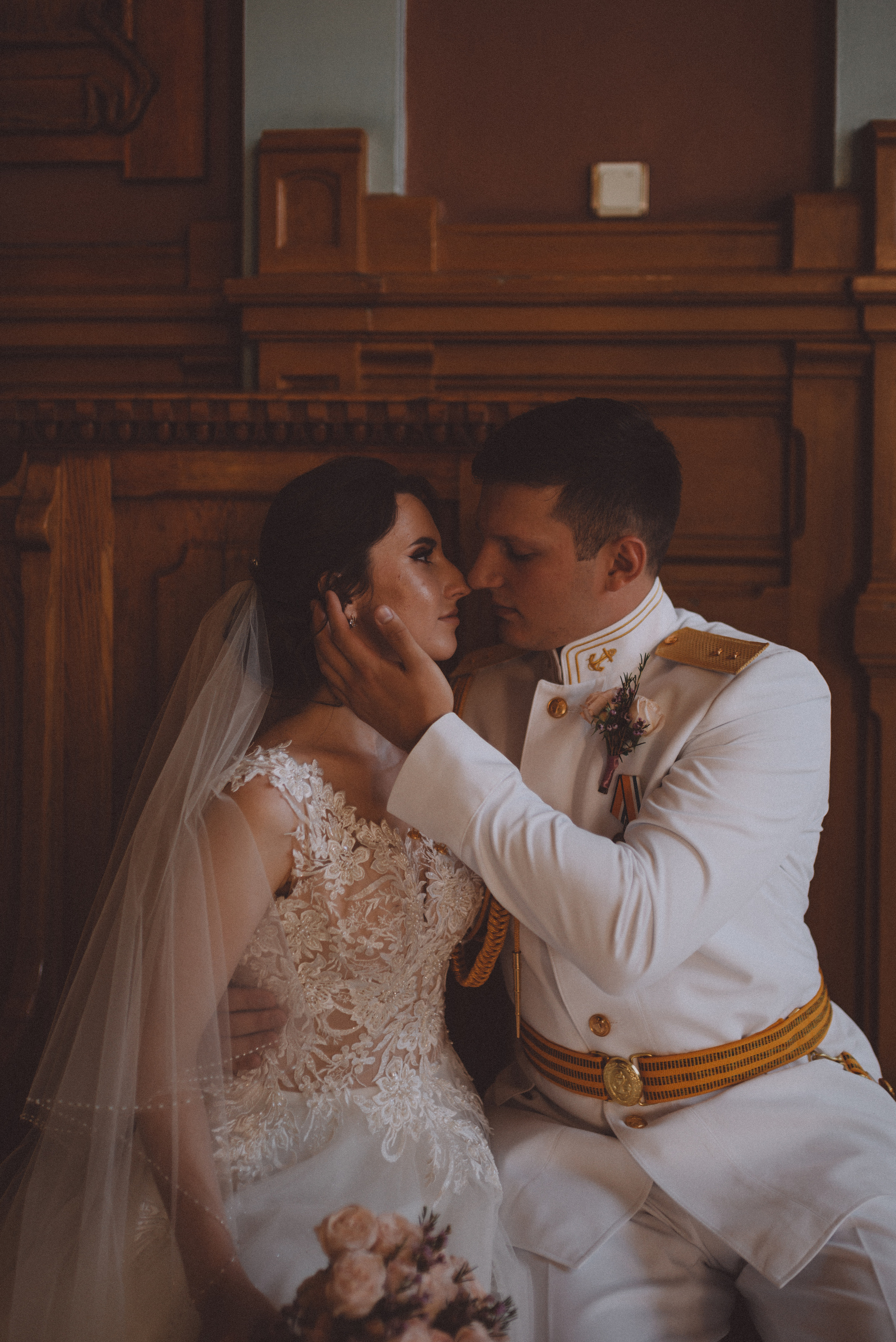 Грант и Влада. Свадебный фотограф в Санкт-Петербурге