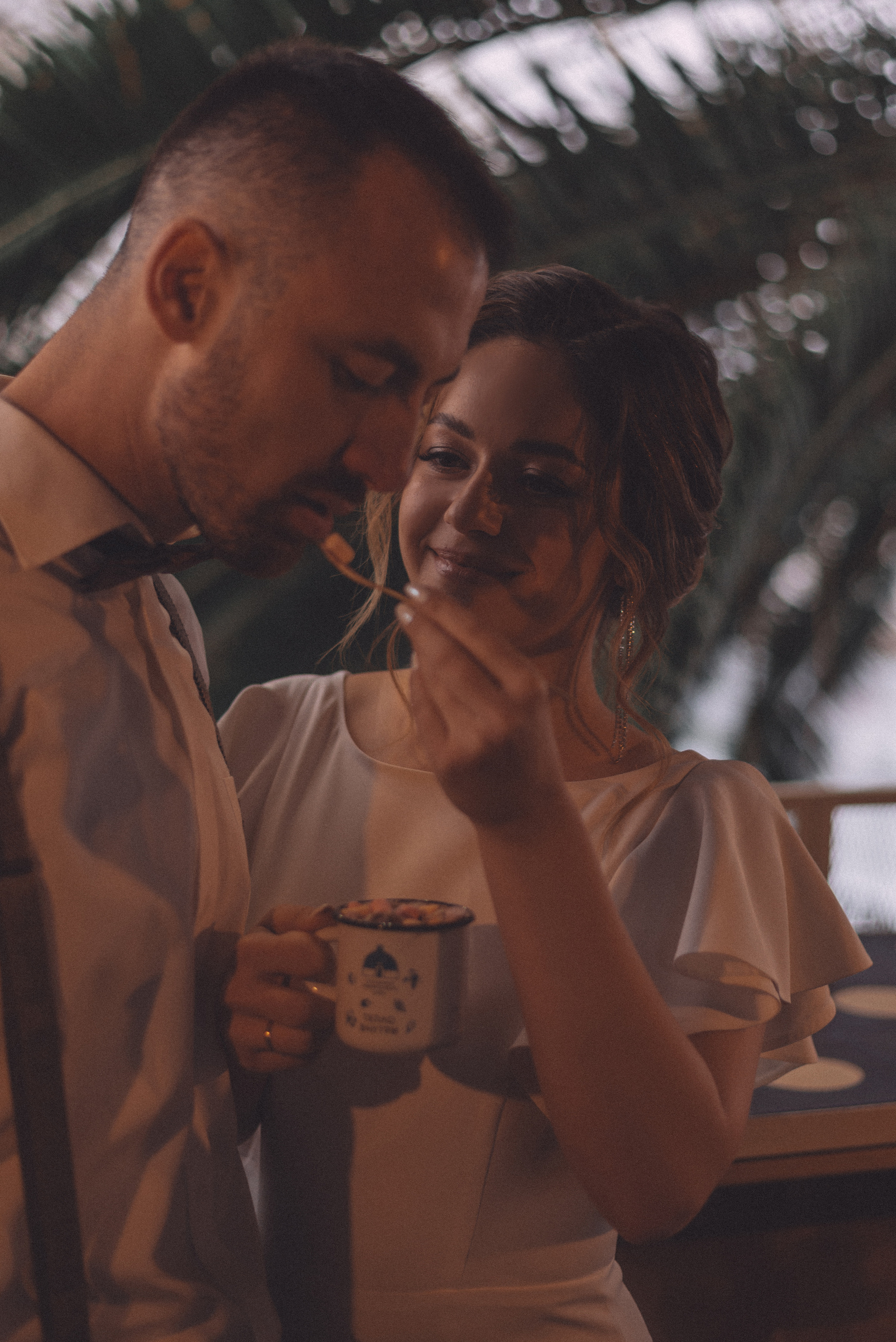 Мурад и Ума. Свадебный фотограф в Санкт-Петербурге