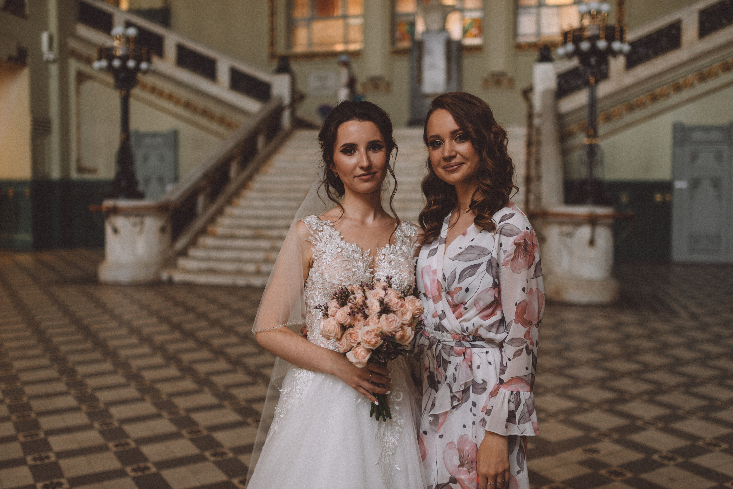 Грант и Влада. Свадебный фотограф в Санкт-Петербурге