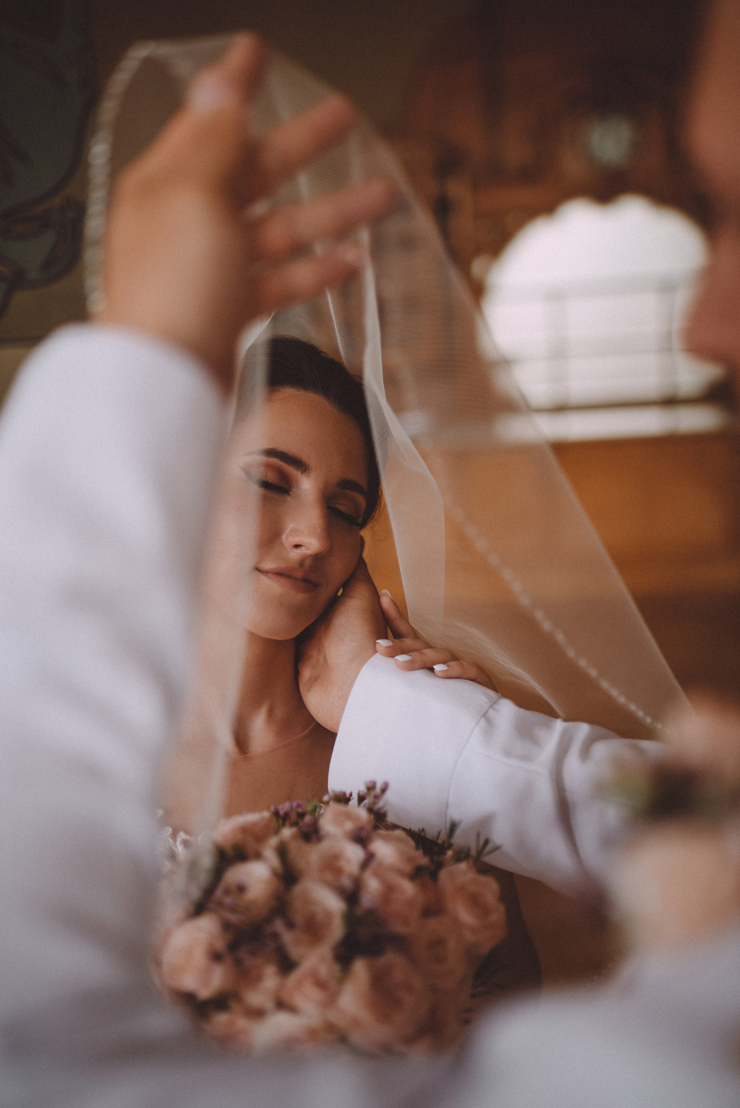 Грант и Влада. Свадебный фотограф в Санкт-Петербурге