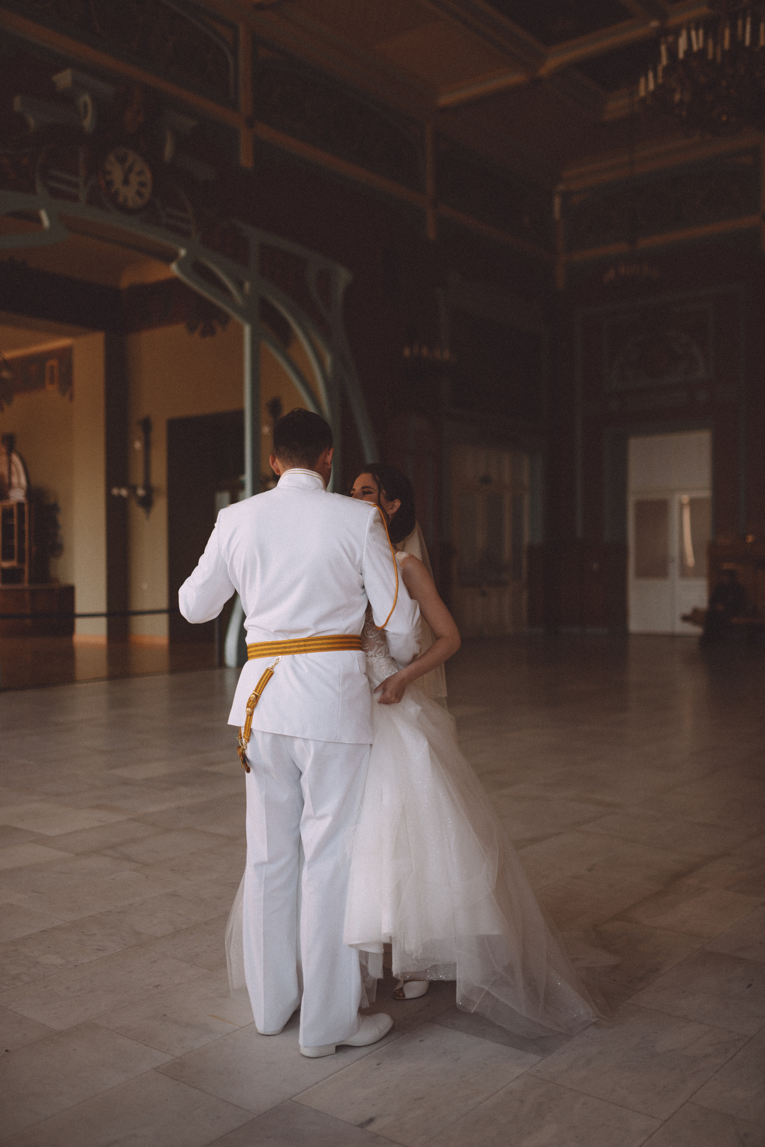 Грант и Влада. Свадебный фотограф в Санкт-Петербурге