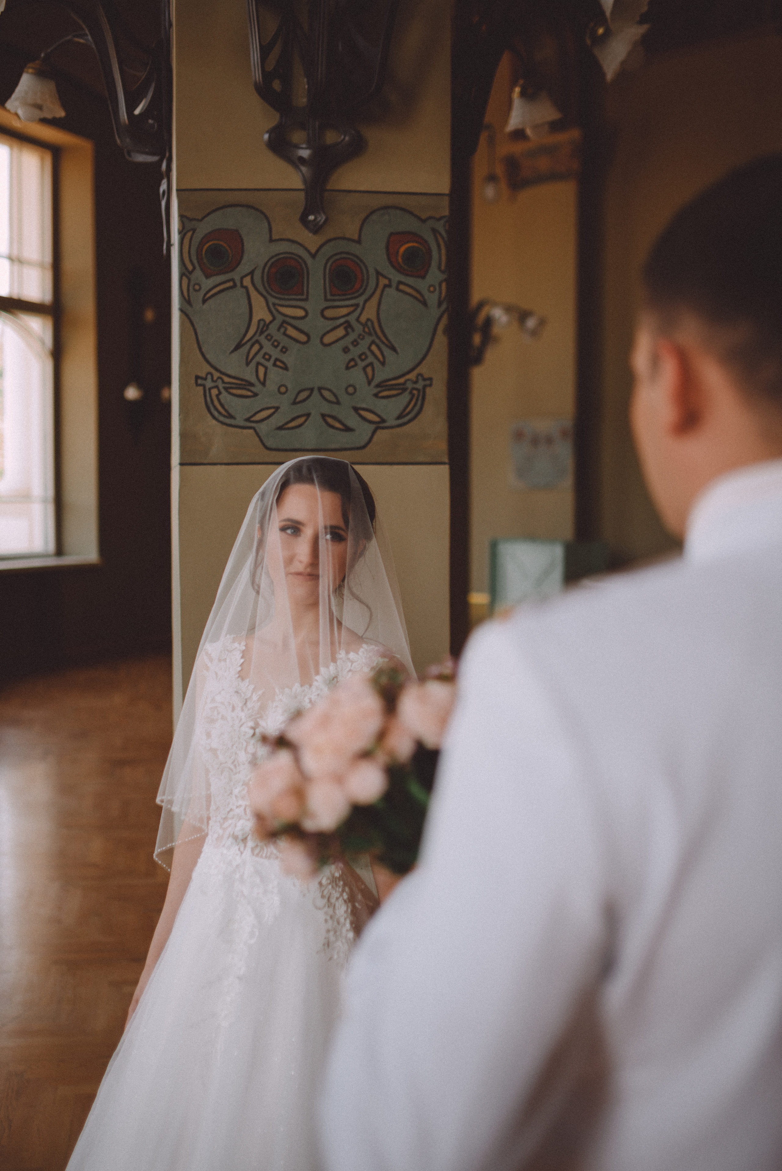 Грант и Влада. Свадебный фотограф в Санкт-Петербурге