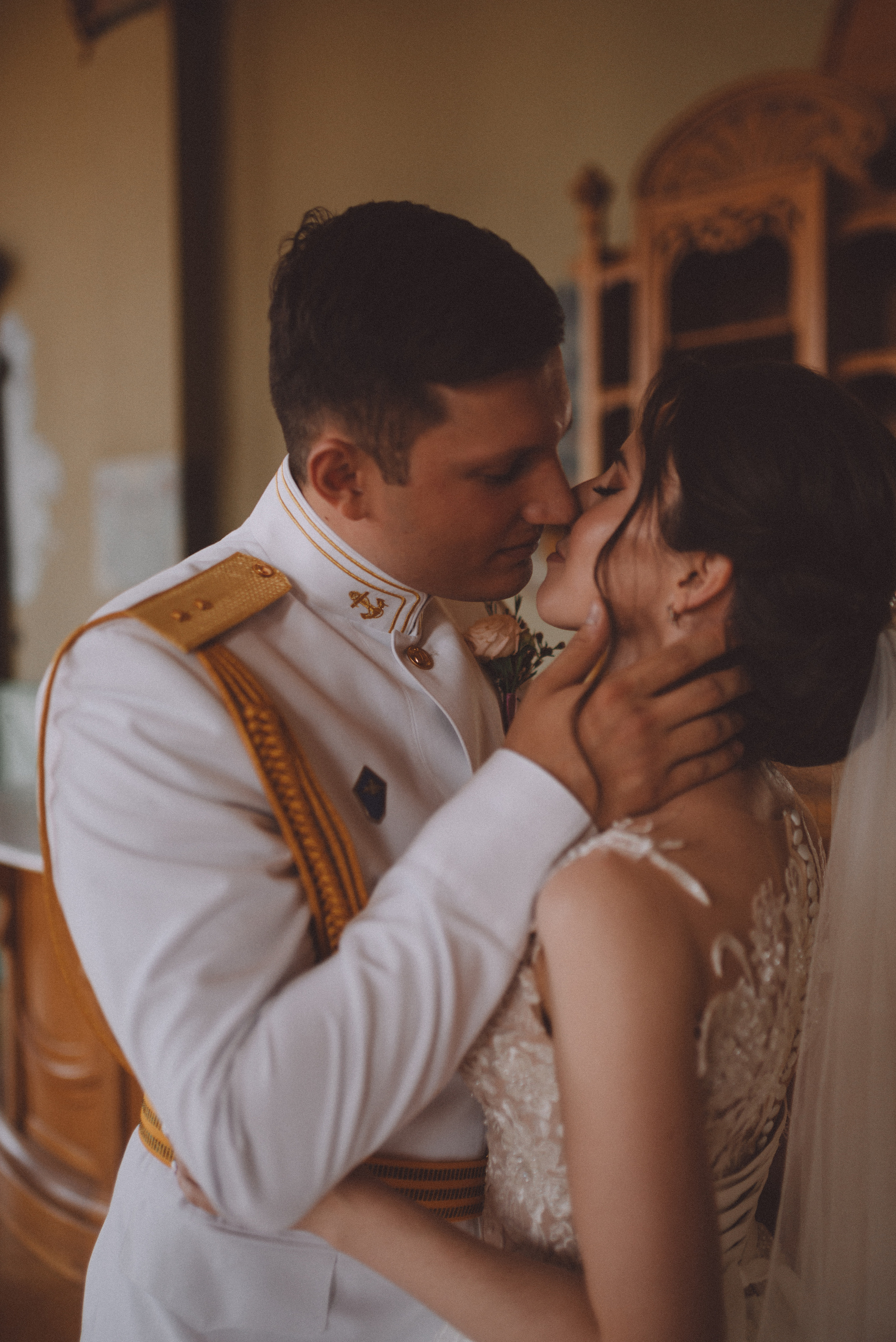 Грант и Влада. Свадебный фотограф в Санкт-Петербурге