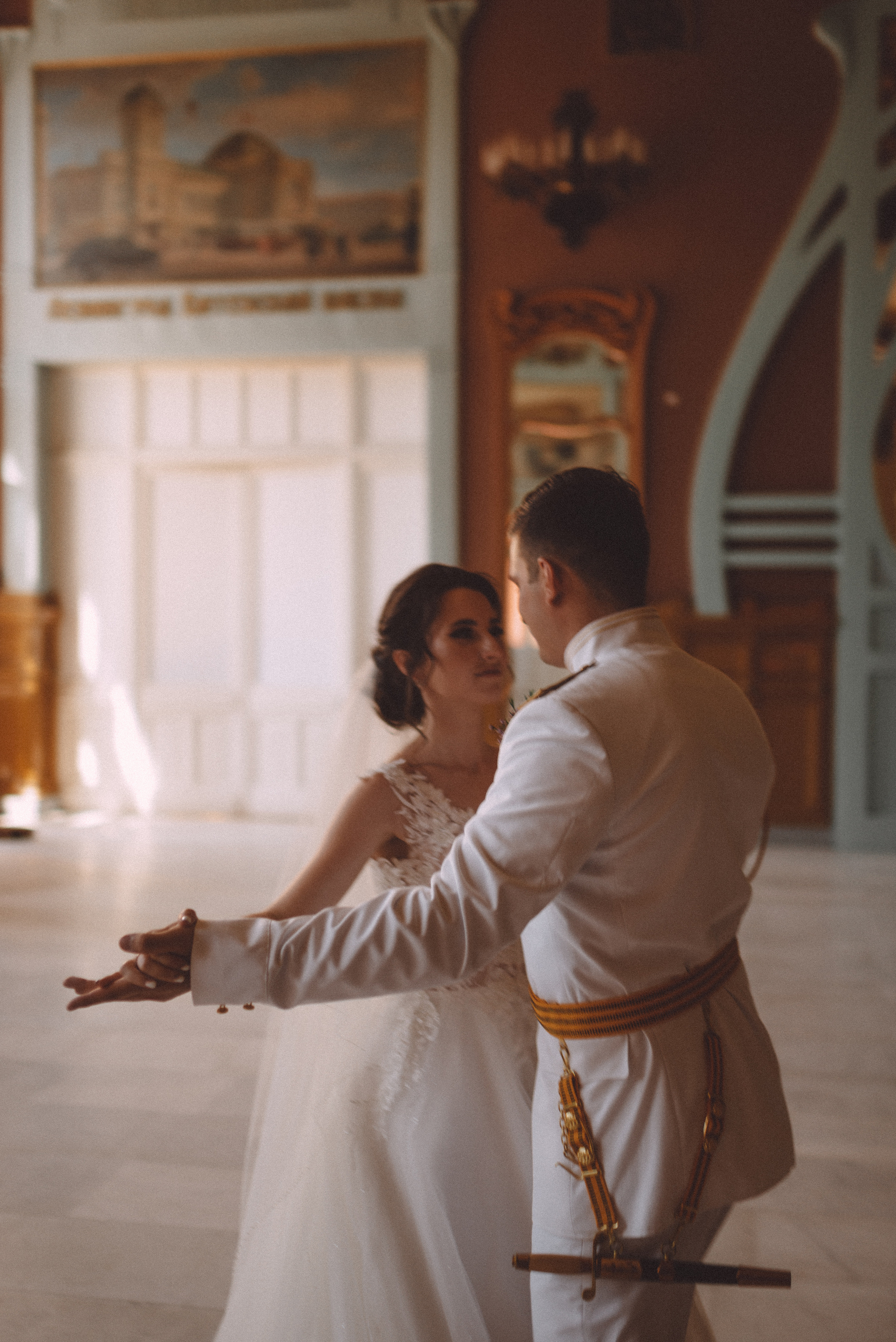 Грант и Влада. Свадебный фотограф в Санкт-Петербурге