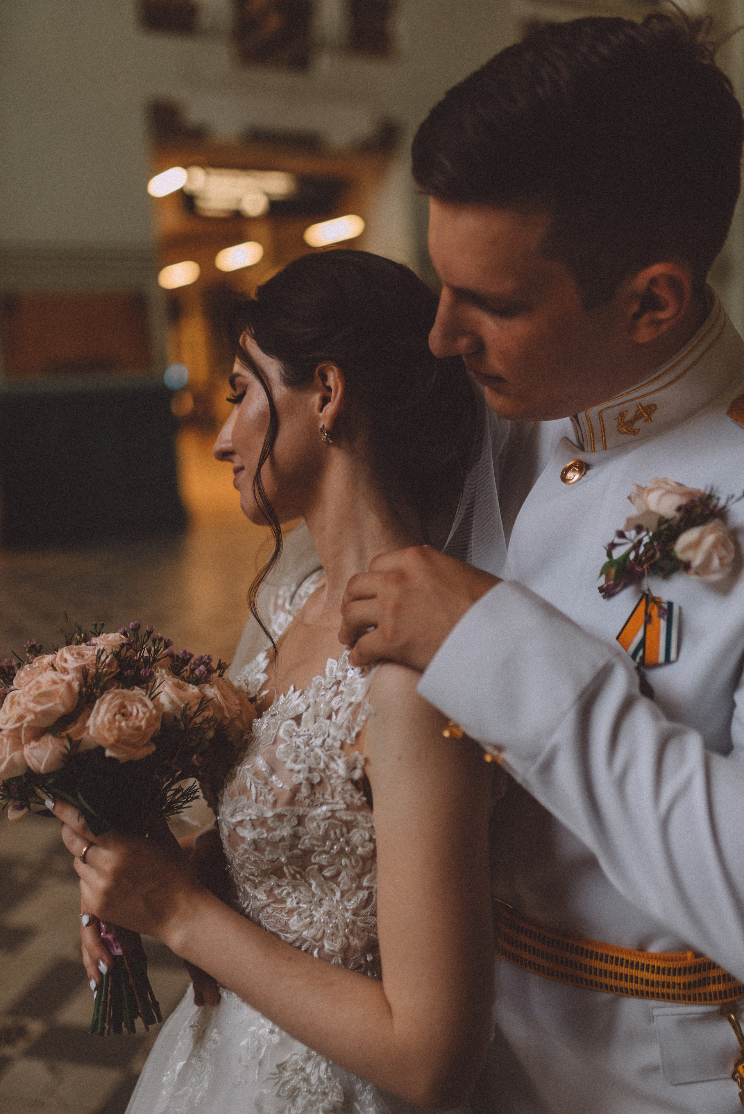 Грант и Влада. Свадебный фотограф в Санкт-Петербурге