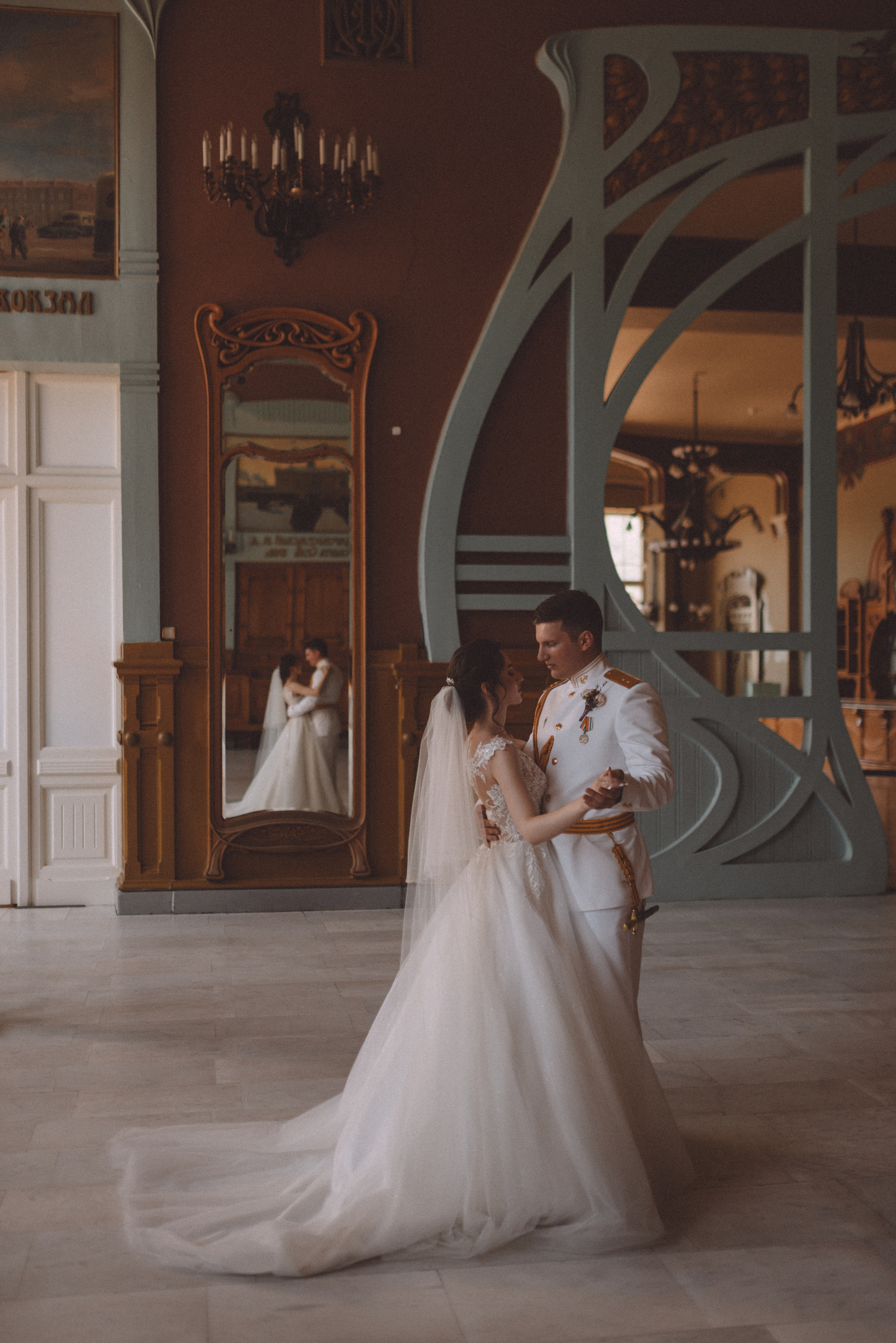 Грант и Влада. Свадебный фотограф в Санкт-Петербурге