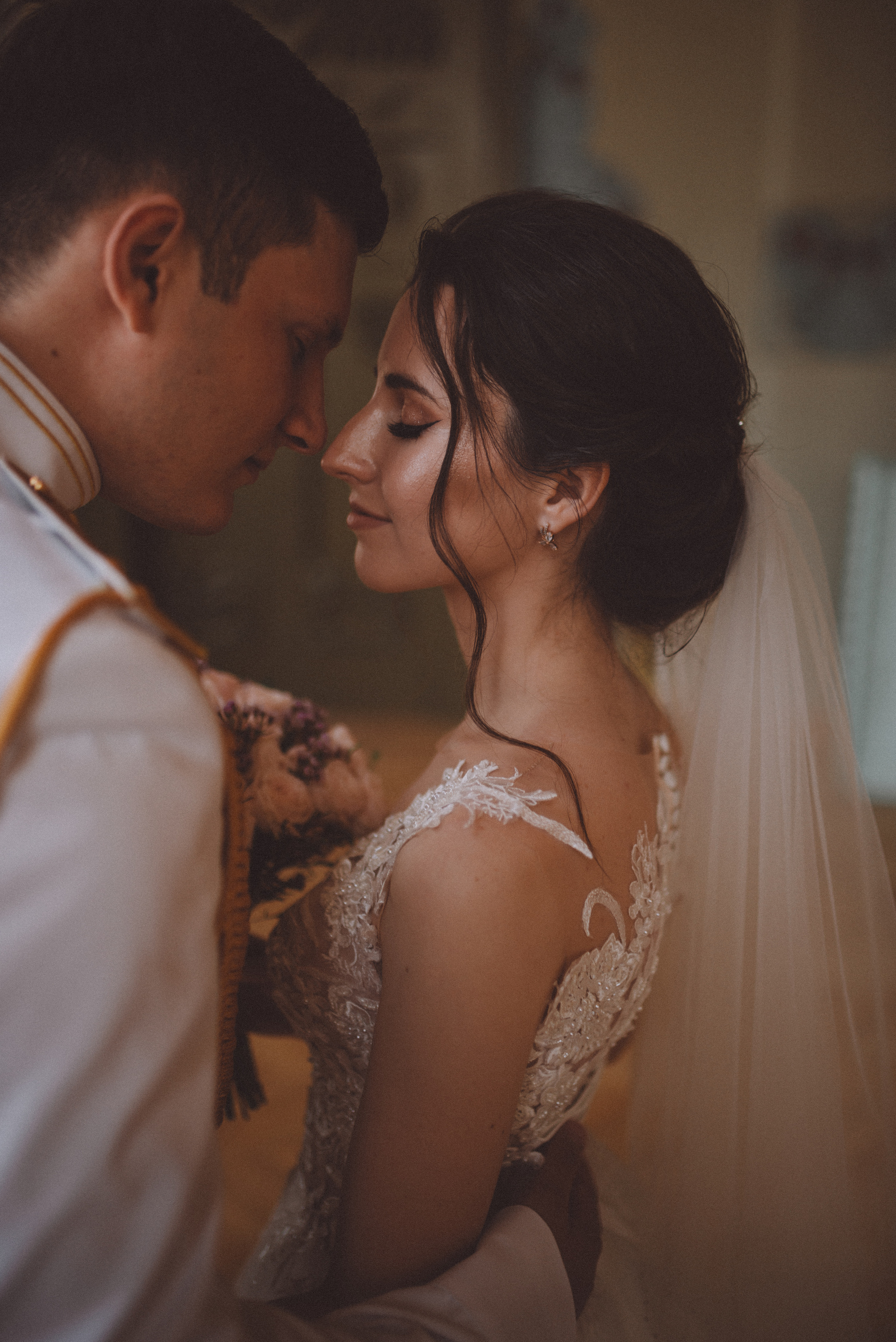 Грант и Влада. Свадебный фотограф в Санкт-Петербурге