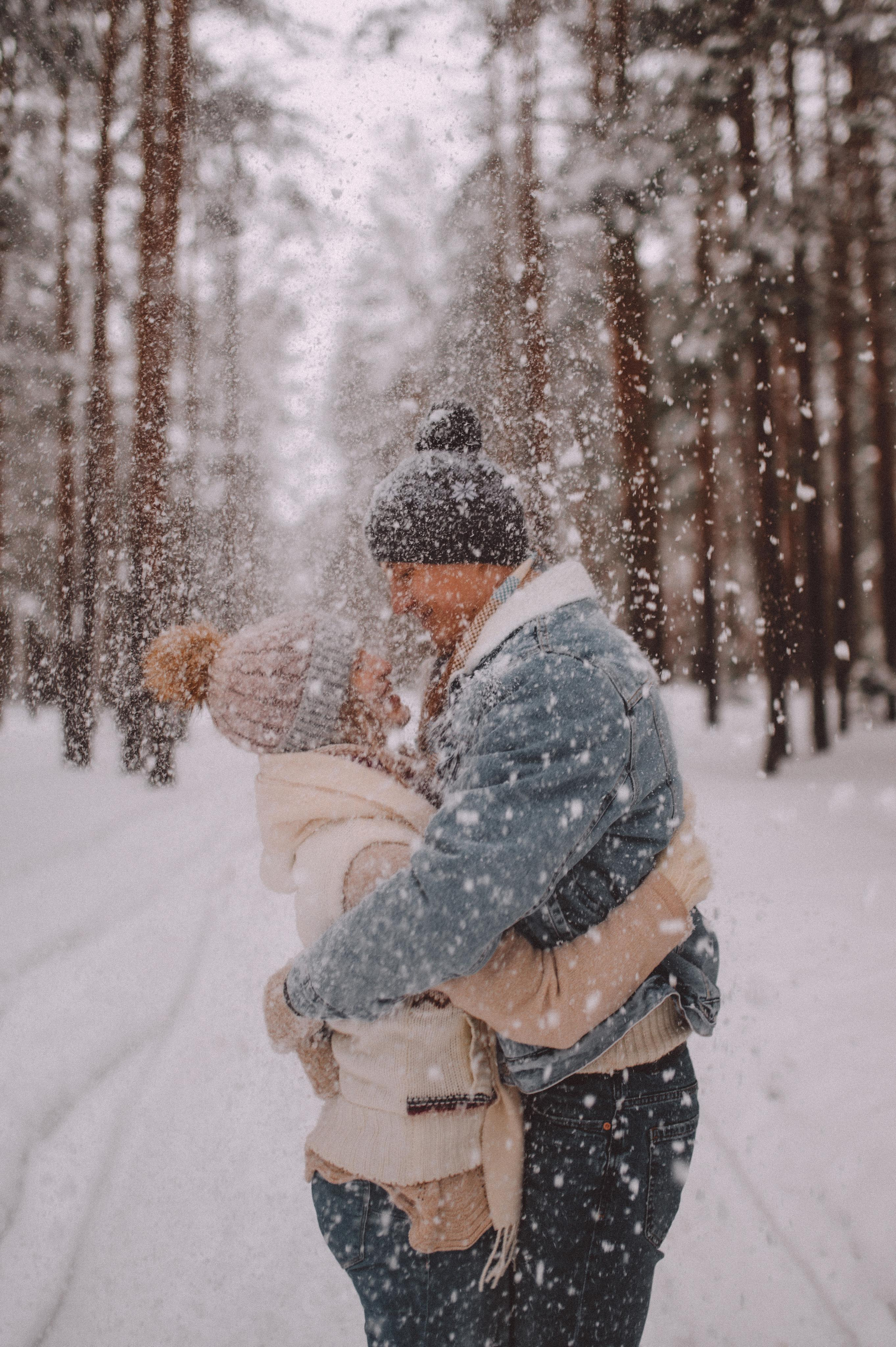 Winter ❄️. Свадебный фотограф в Санкт-Петербурге