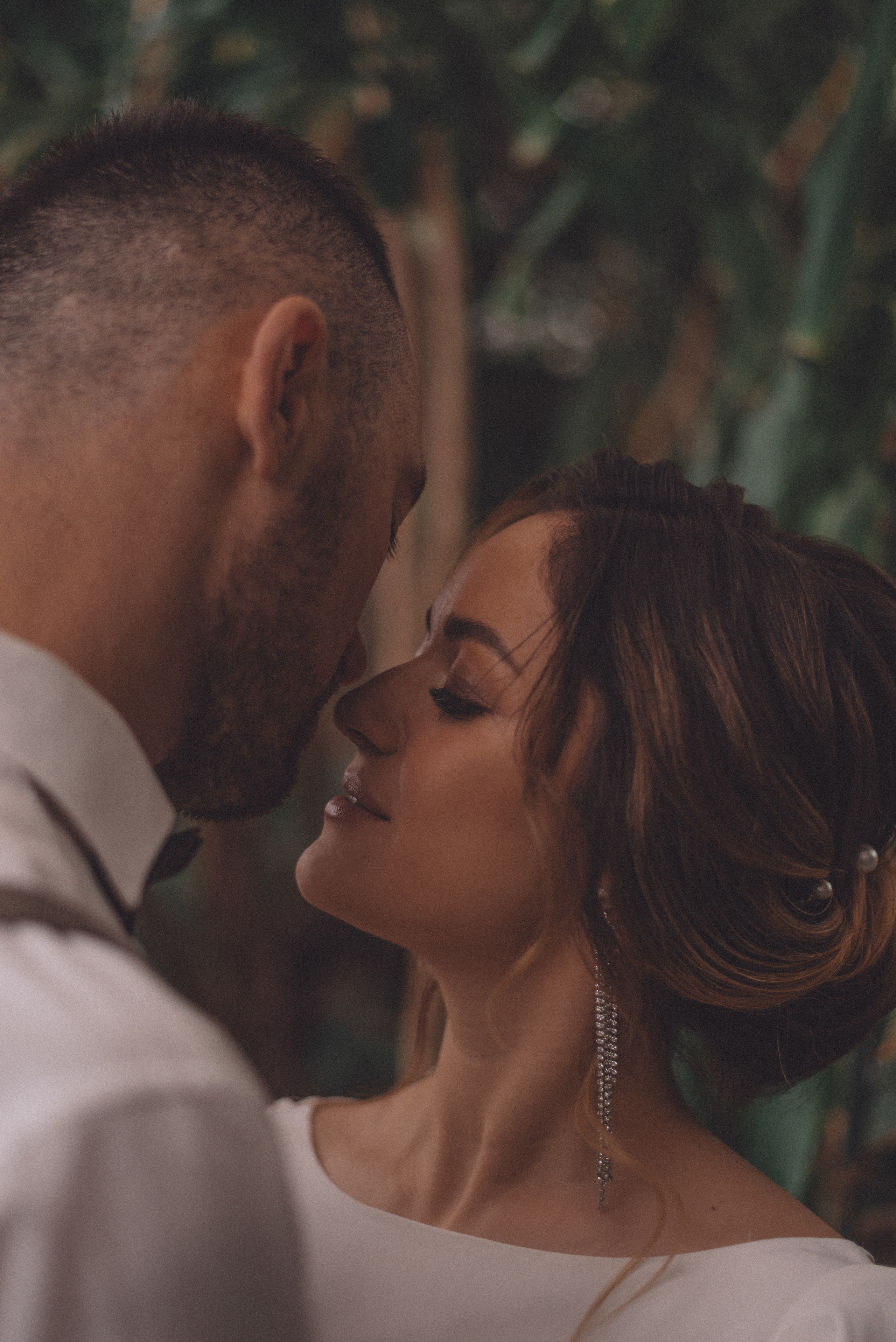 Мурад и Ума. Свадебный фотограф в Санкт-Петербурге