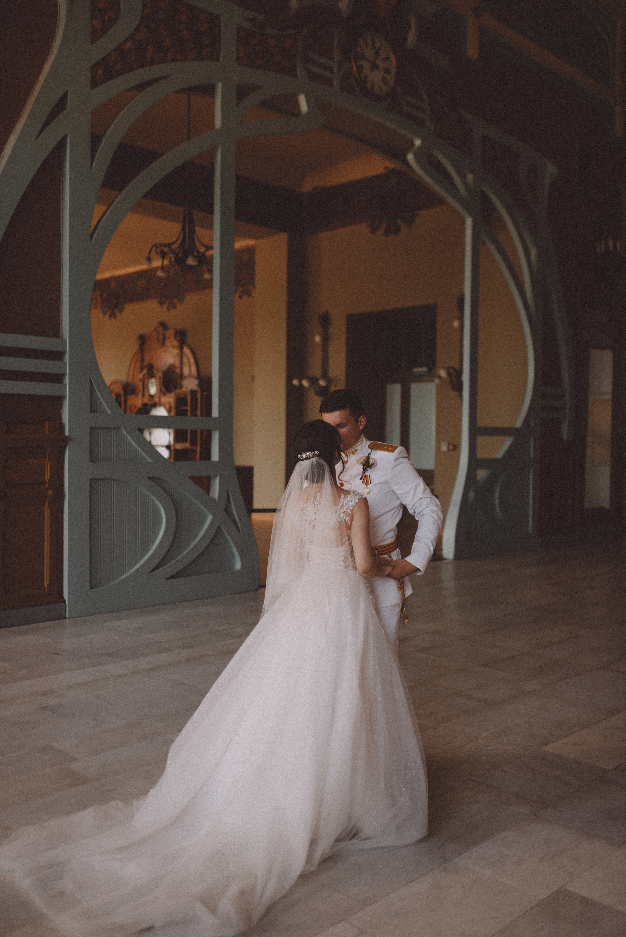 Грант и Влада. Свадебный фотограф в Санкт-Петербурге