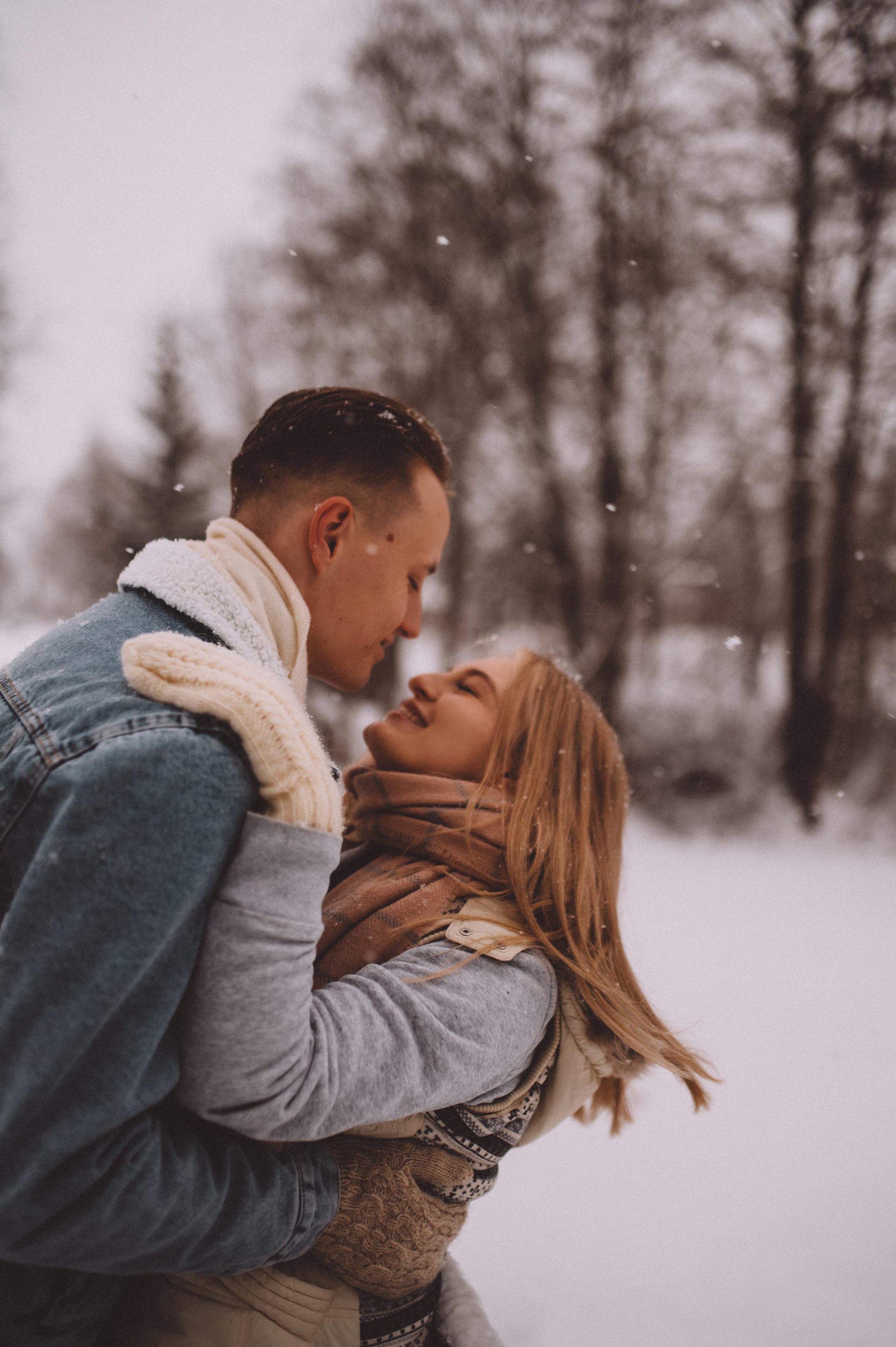 Winter ❄️. Свадебный фотограф в Санкт-Петербурге