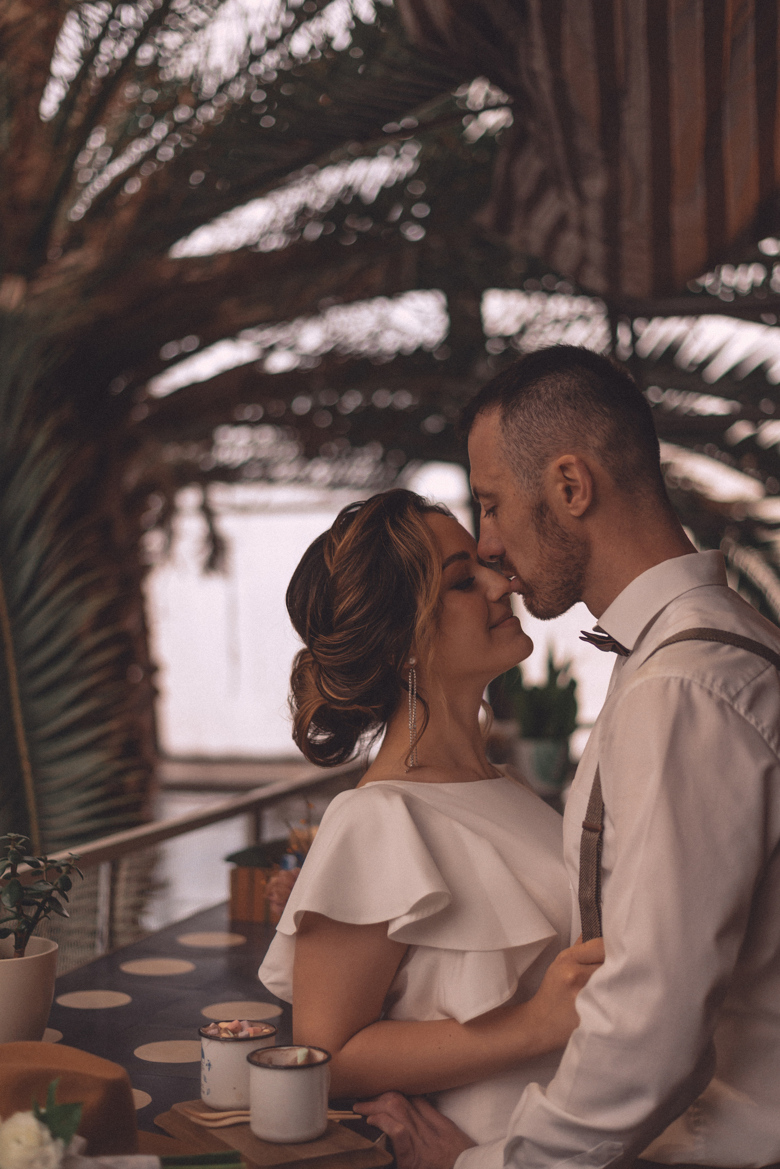 Мурад и Ума. Свадебный фотограф в Санкт-Петербурге