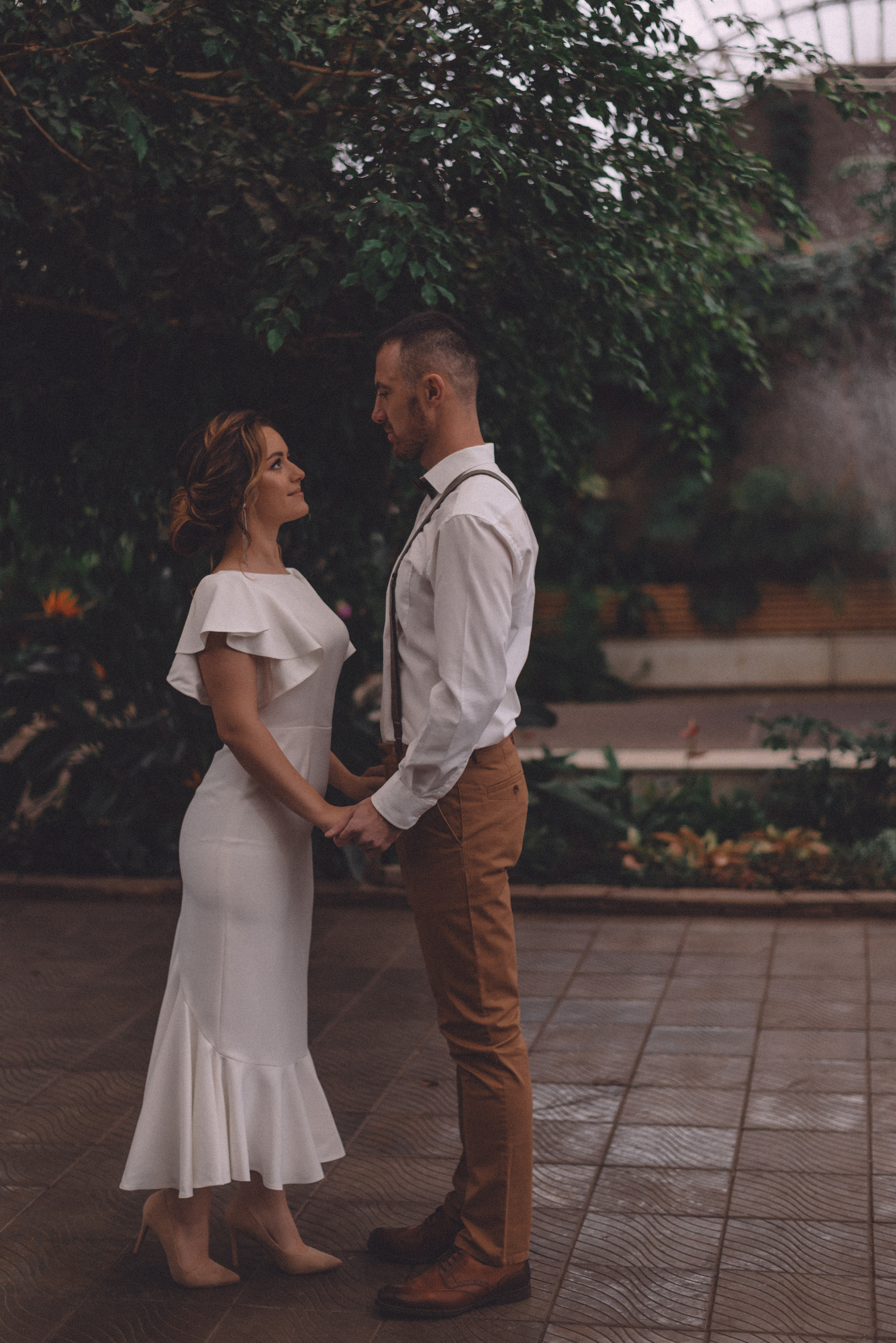 Мурад и Ума. Свадебный фотограф в Санкт-Петербурге